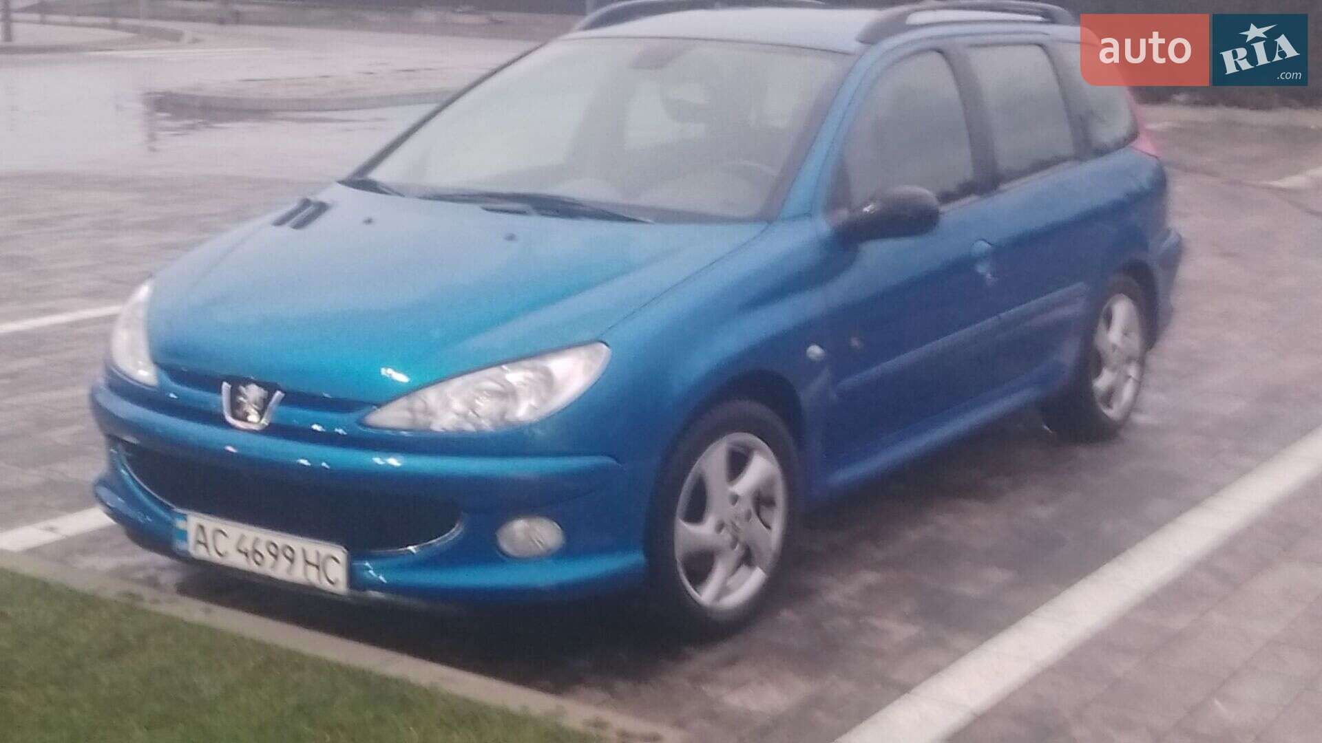 Peugeot 206 2006 VIN VF32KNFUA47617775 фото оголошення 14 з 33