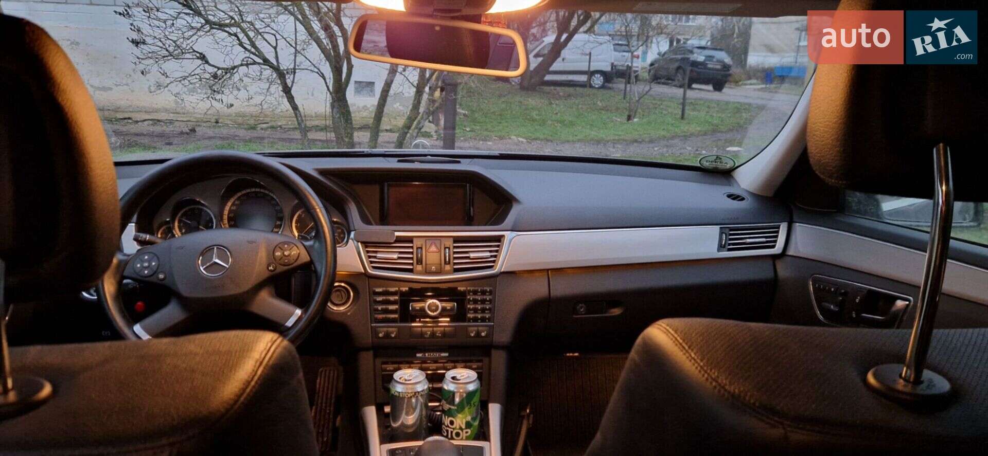 Mercedes-Benz E-Class 2010 VIN WDD2122891A250081 фото оголошення 10 з 25
