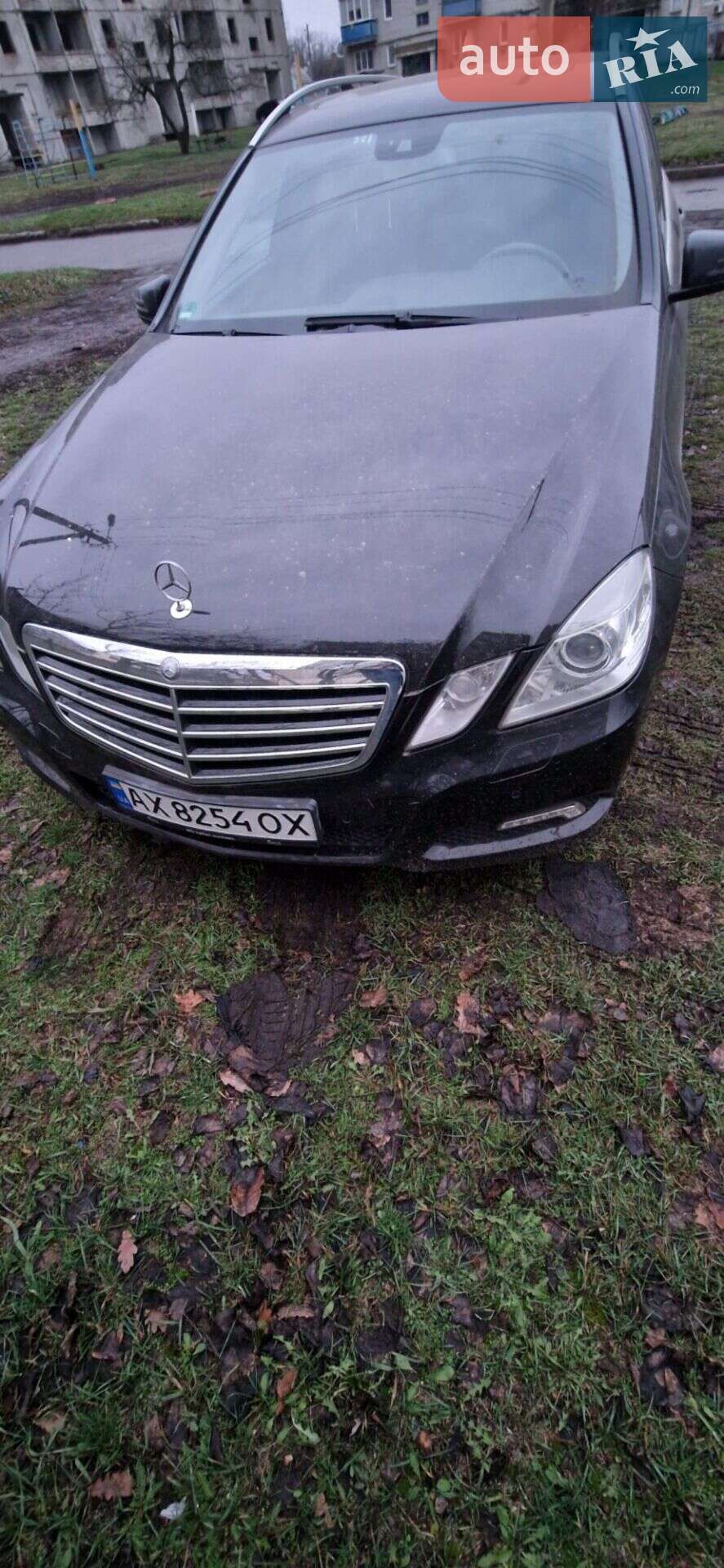 Mercedes-Benz E-Class 2010 VIN WDD2122891A250081 фото оголошення 14 з 25