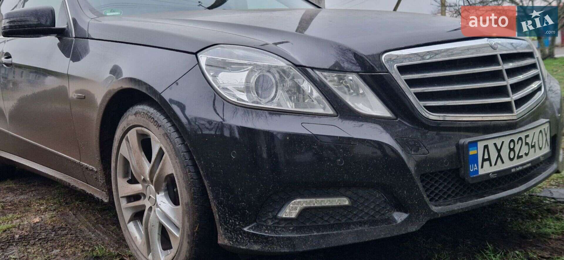 Mercedes-Benz E-Class 2010 VIN WDD2122891A250081 фото оголошення 15 з 25
