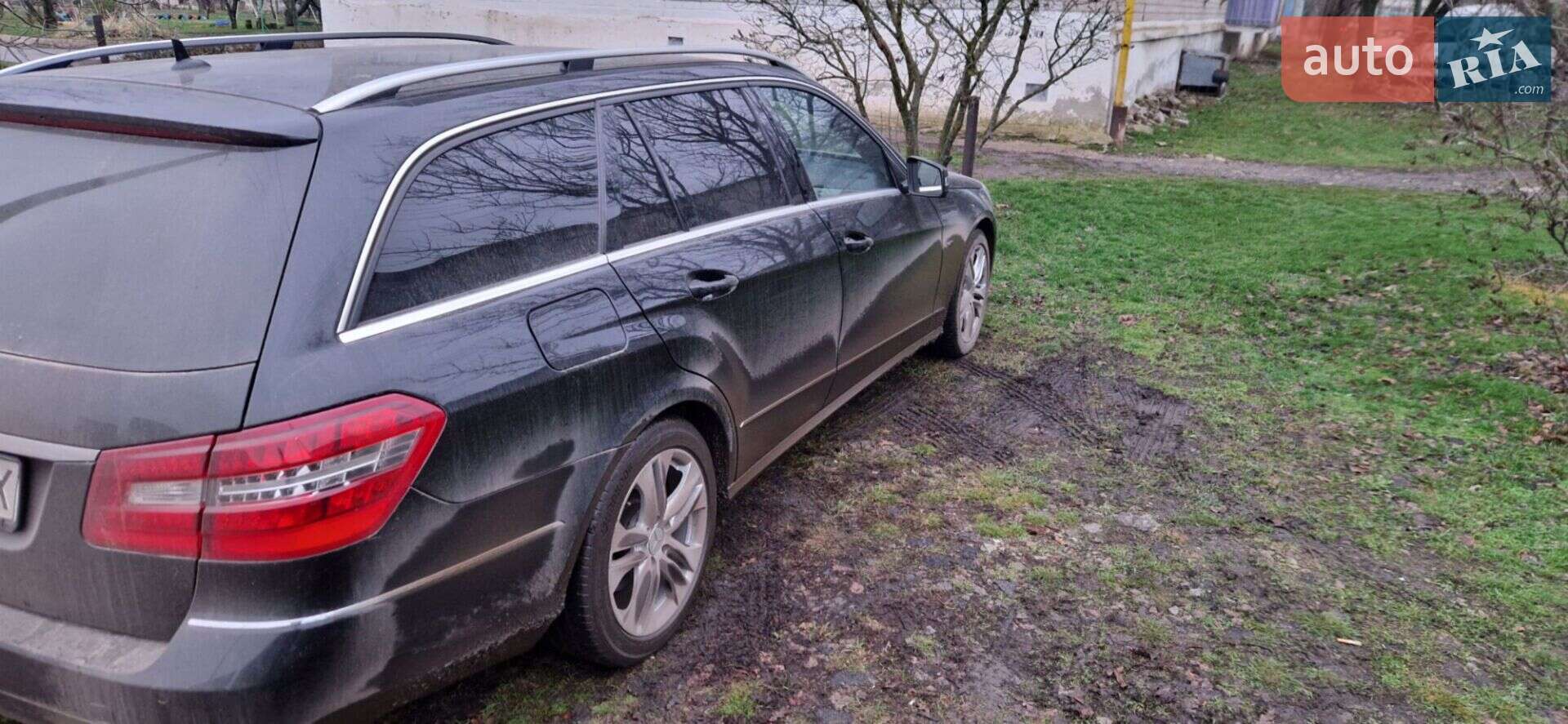 Mercedes-Benz E-Class 2010 VIN WDD2122891A250081 фото оголошення 18 з 25