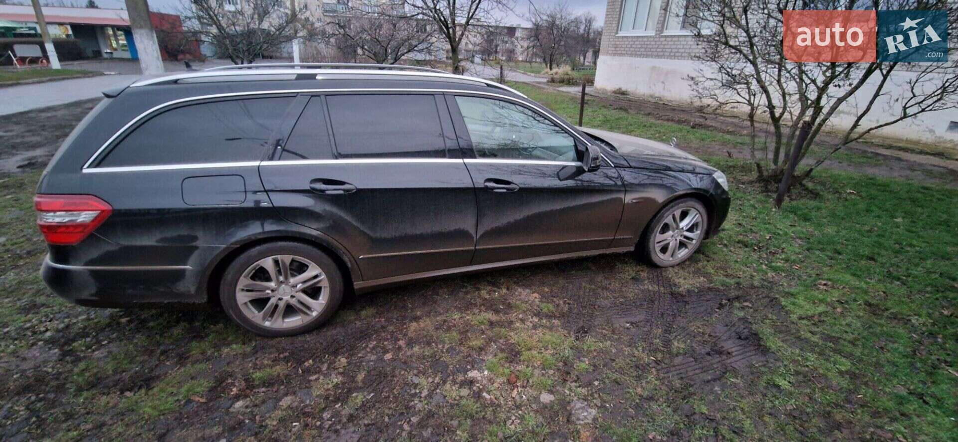 Mercedes-Benz E-Class 2010 VIN WDD2122891A250081 фото оголошення 17 з 25