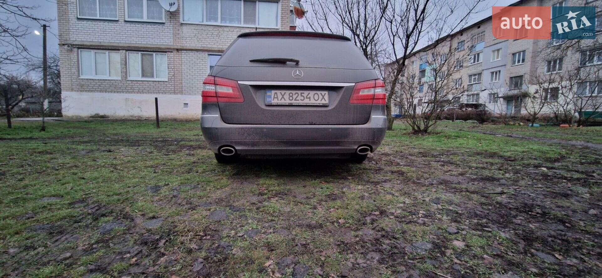Mercedes-Benz E-Class 2010 VIN WDD2122891A250081 фото оголошення 19 з 25