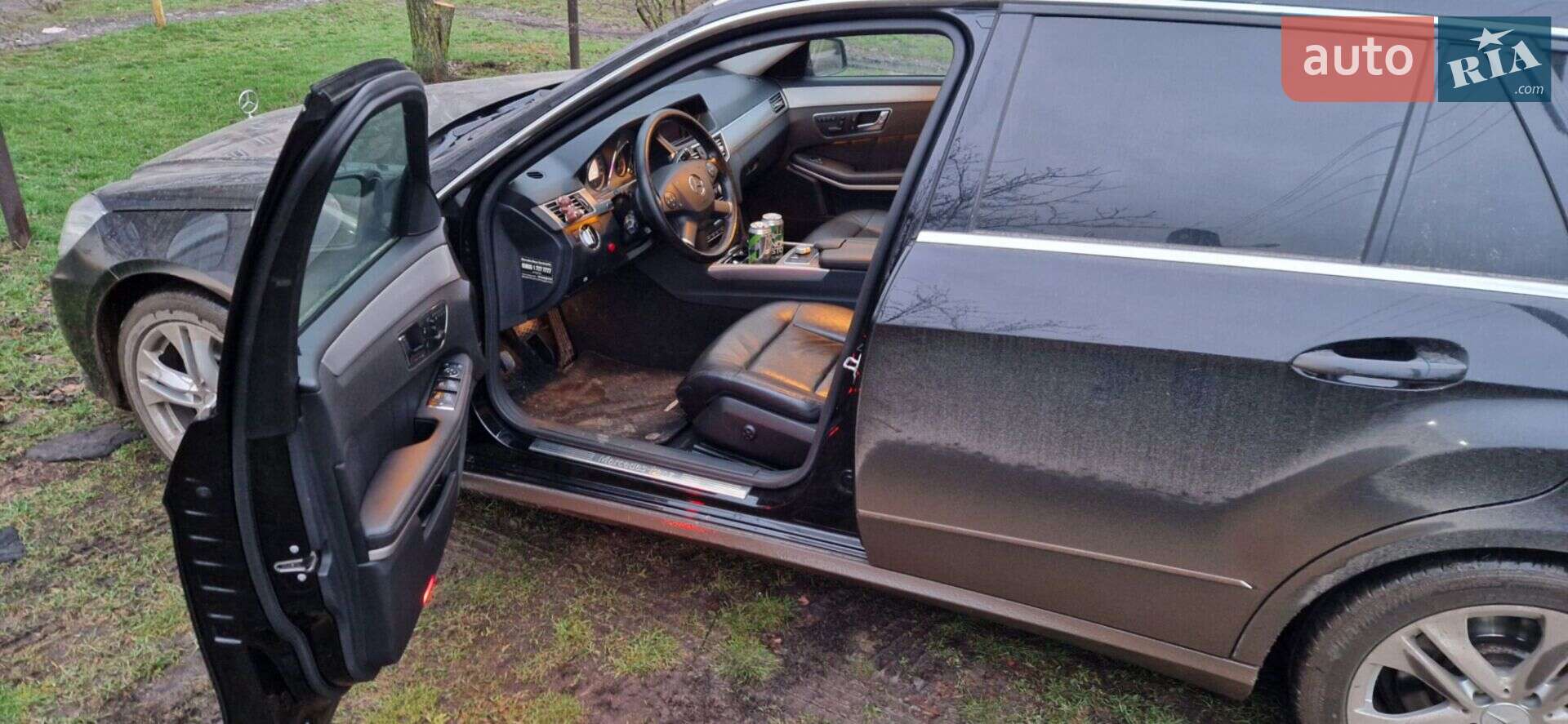 Mercedes-Benz E-Class 2010 VIN WDD2122891A250081 фото оголошення 23 з 25