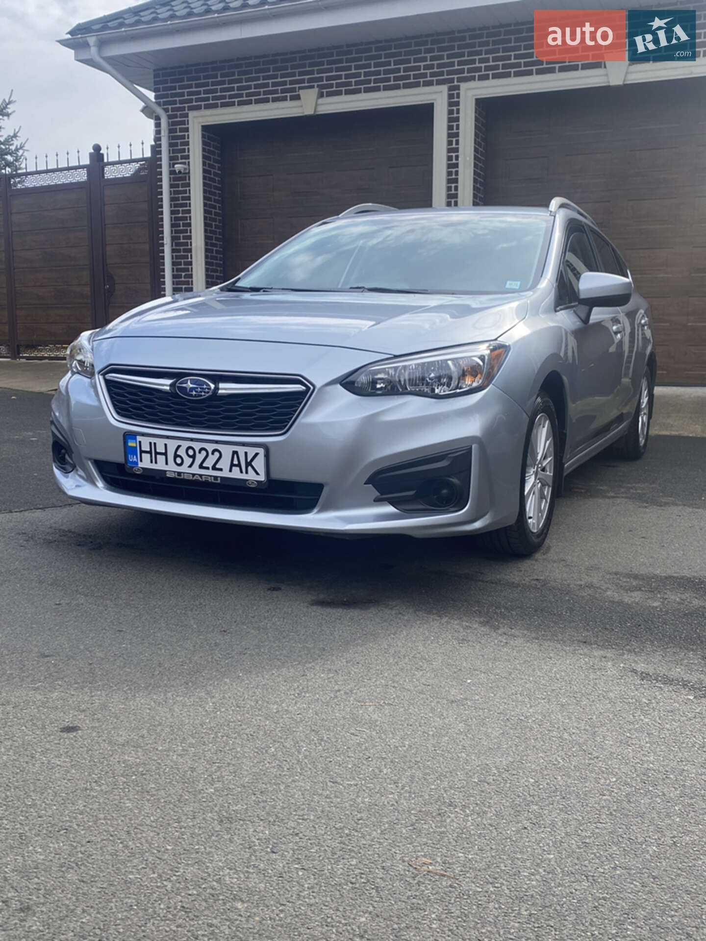 Subaru Impreza 2017 VIN 4S3GTAB60H3709972 фото оголошення 4 з 7