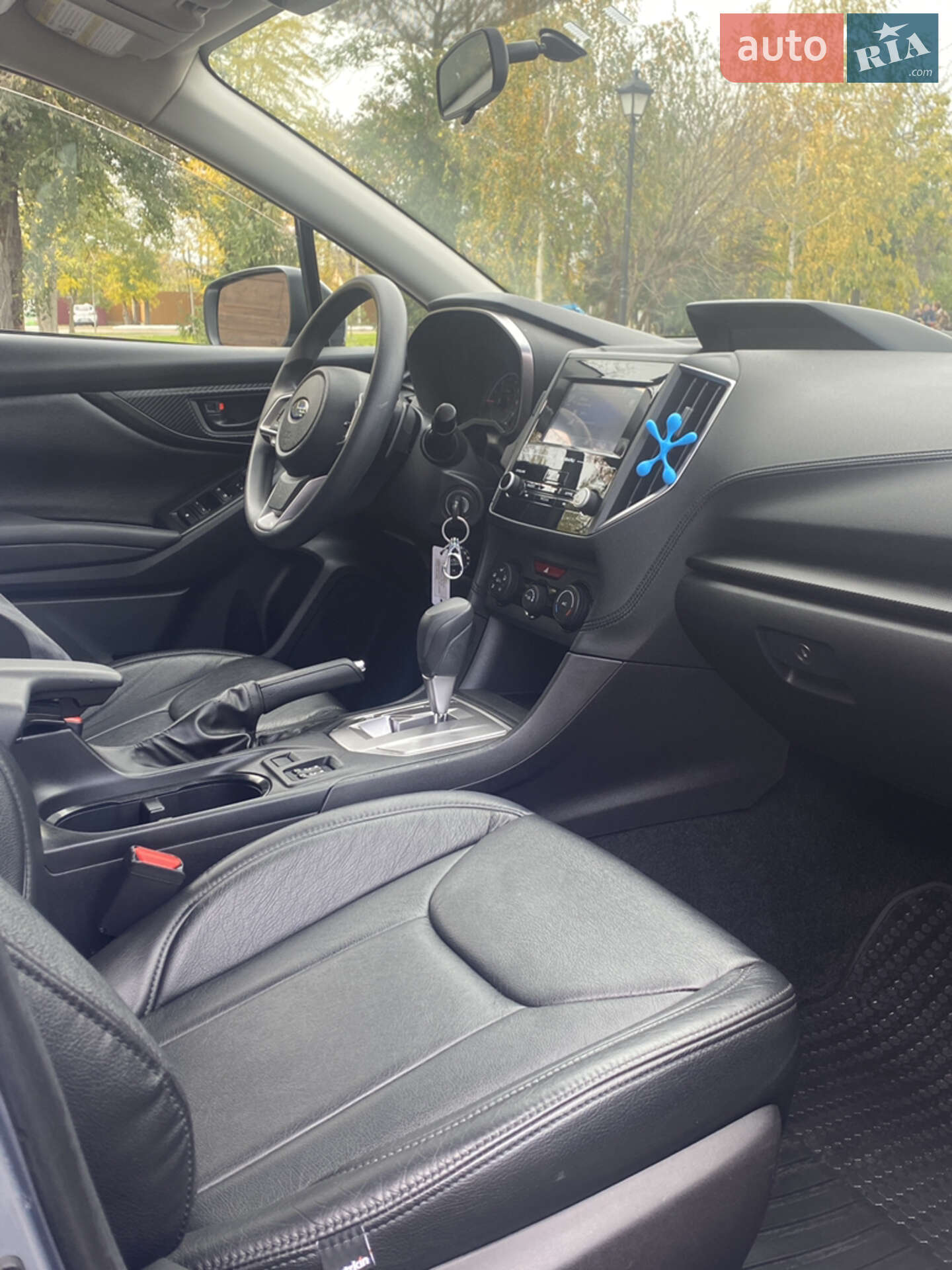 Subaru Impreza 2017 VIN 4S3GTAB60H3709972 фото оголошення 5 з 7