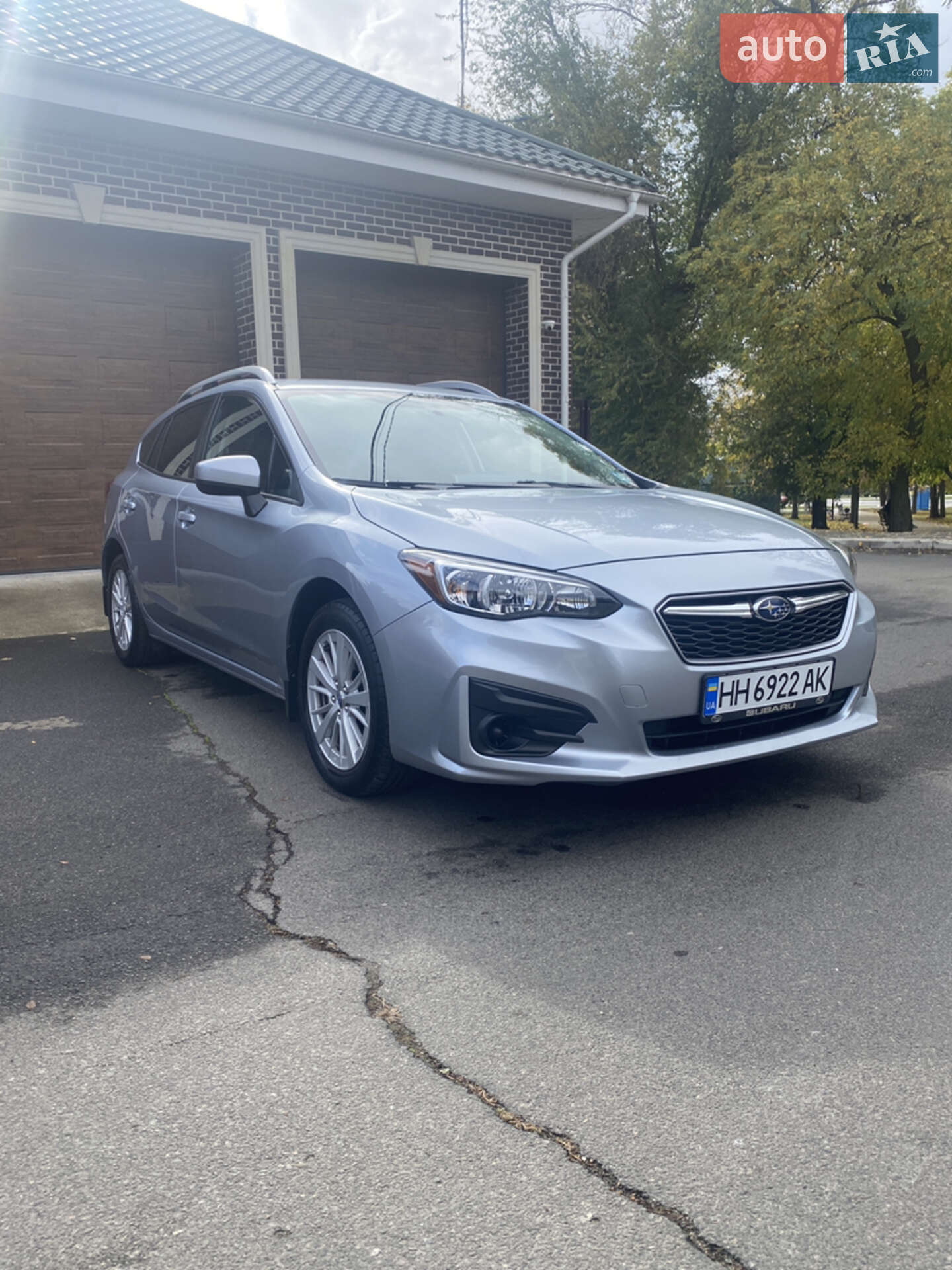 Subaru Impreza 2017 VIN 4S3GTAB60H3709972 фото оголошення 7 з 7