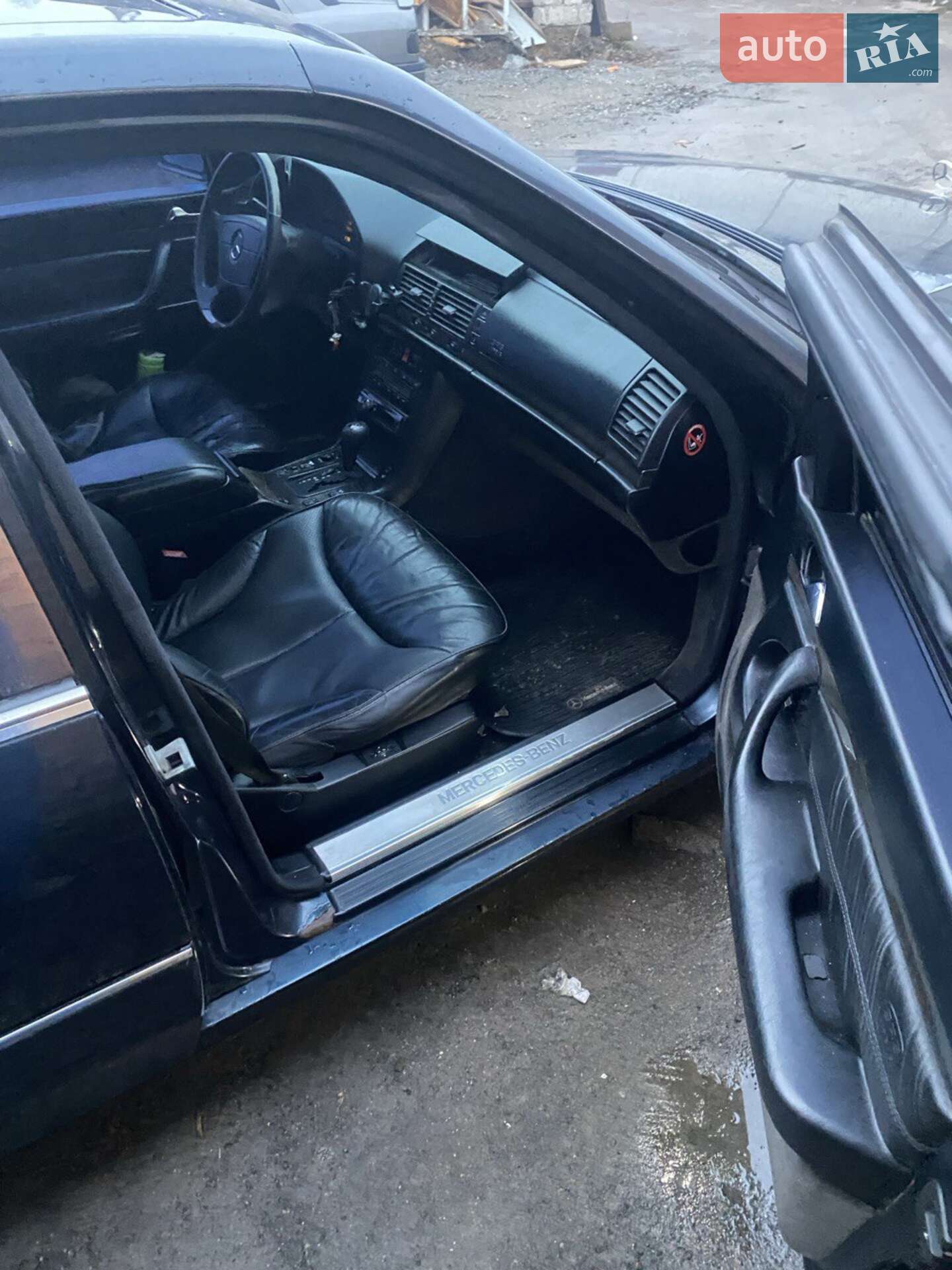 Mercedes-Benz S-Class 1997 VIN WDB1401351A348181 фото оголошення 7 з 15
