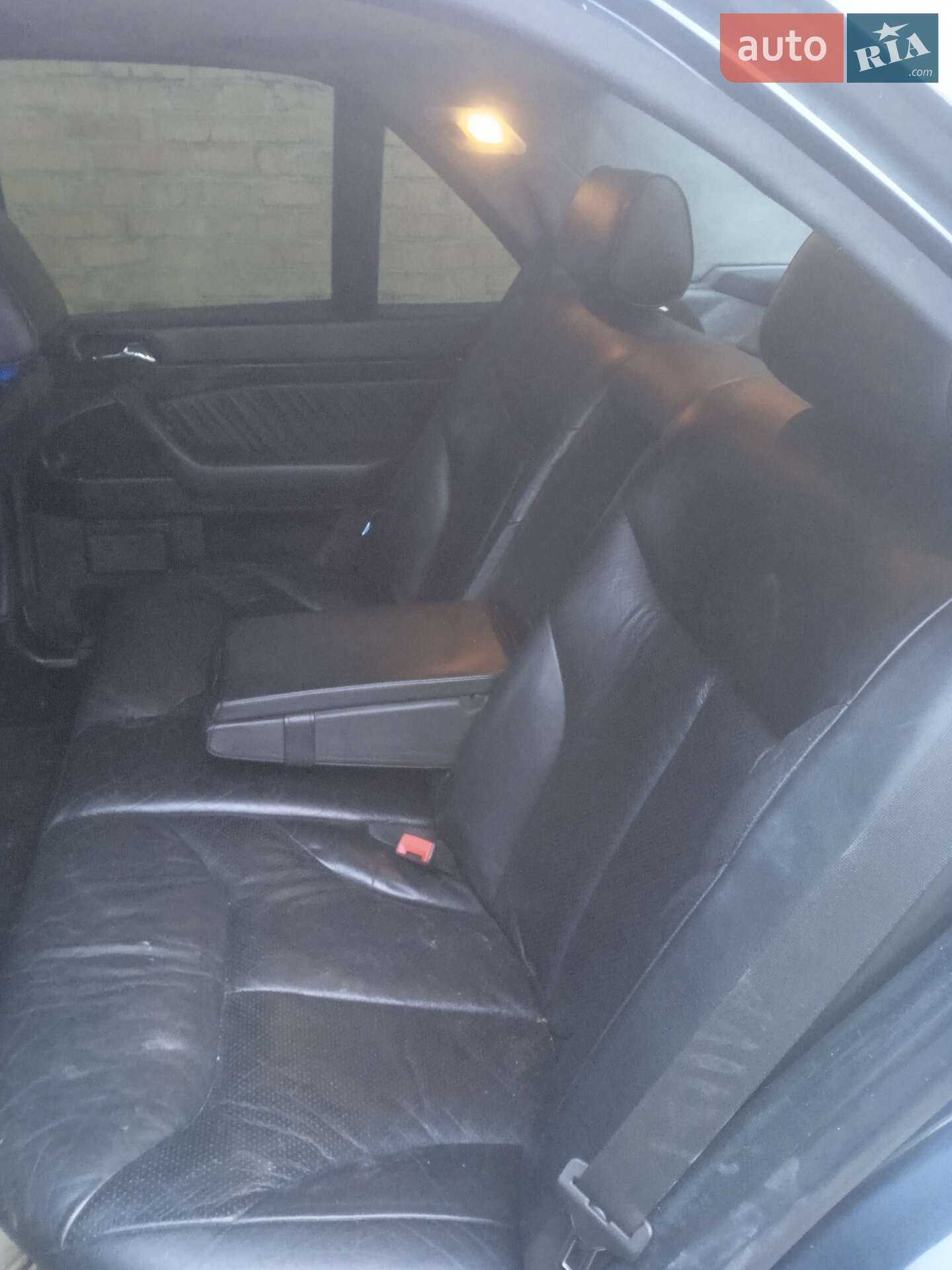 Mercedes-Benz S-Class 1997 VIN WDB1401351A348181 фото оголошення 13 з 15
