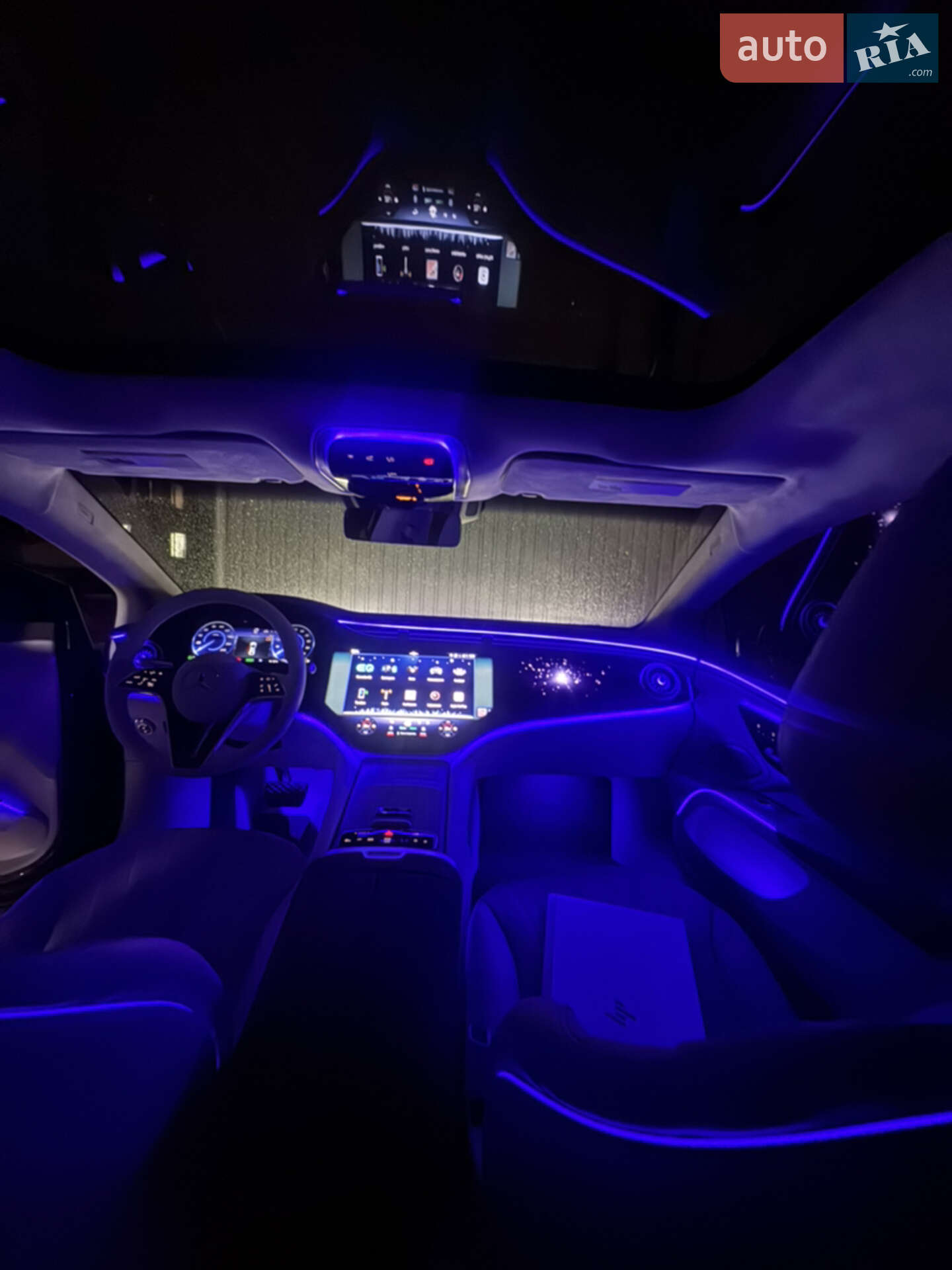 Mercedes-Benz EQS 2022 VIN W1KCG4EB7PA035493 фото оголошення 23 з 48