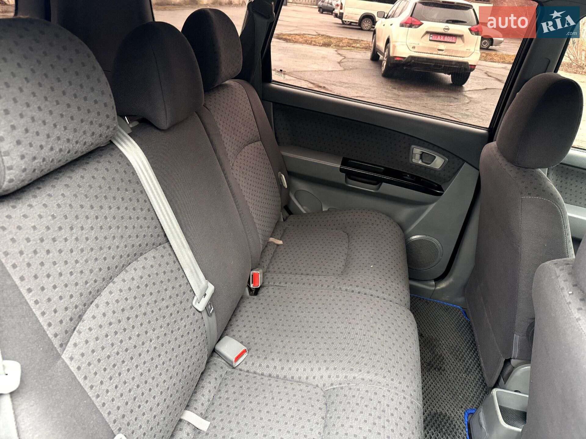 Kia Carens 2006 VIN KNEFC525155416575 фото оголошення 14 з 16
