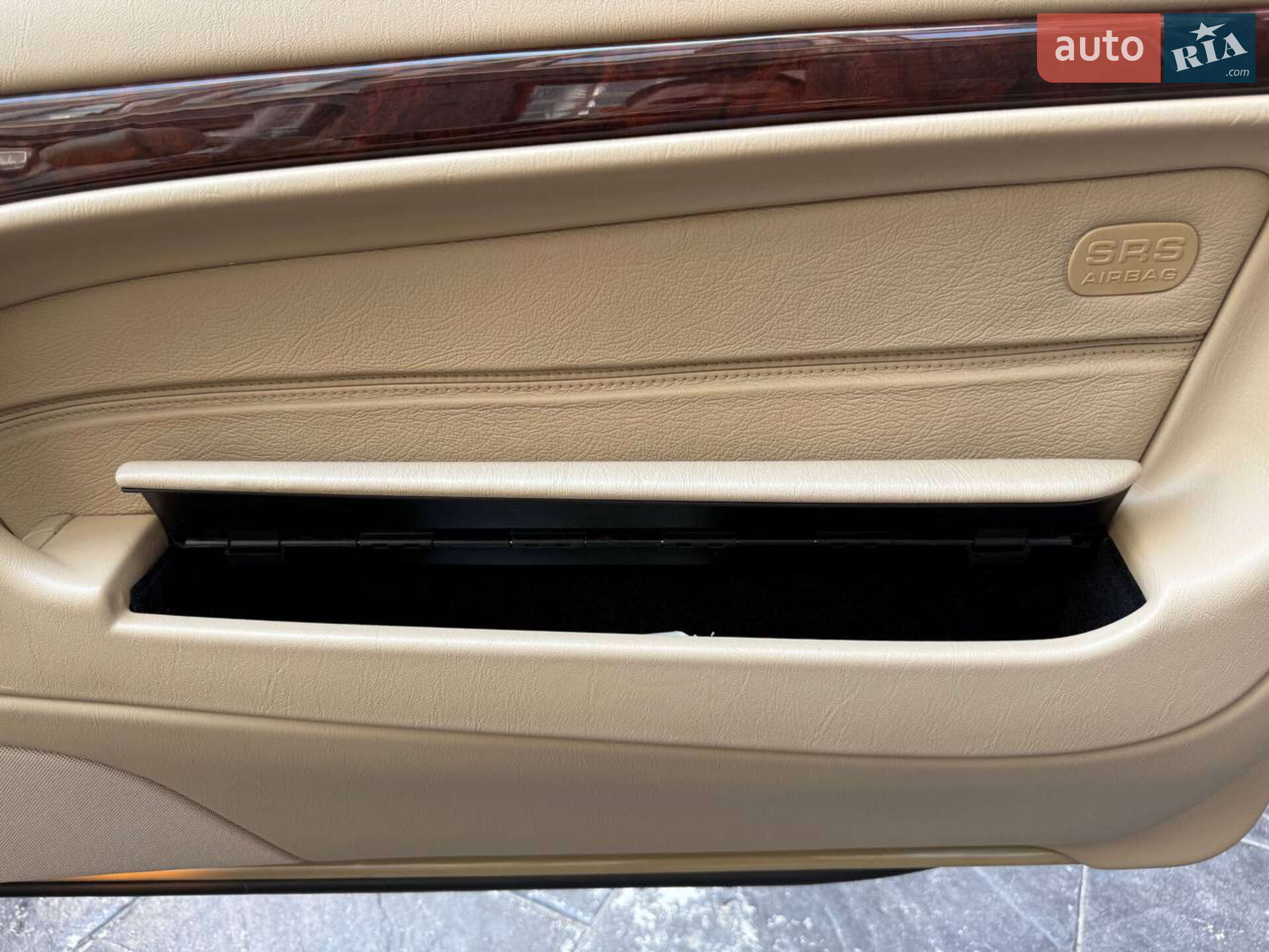 Mercedes-Benz SL-Class 1998 VIN WDBFA67F3WF169938 фото оголошення 7 з 42