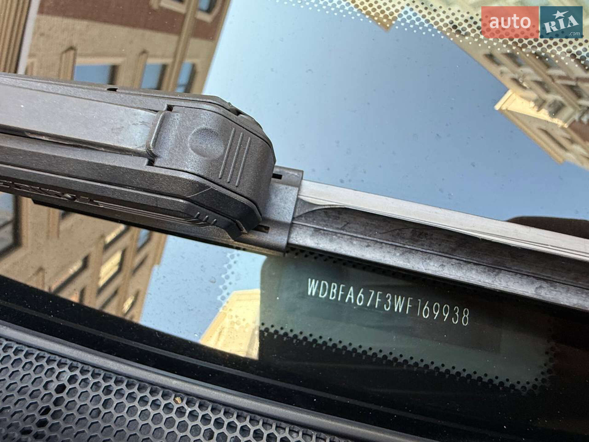 Mercedes-Benz SL-Class 1998 VIN WDBFA67F3WF169938 фото оголошення 19 з 42