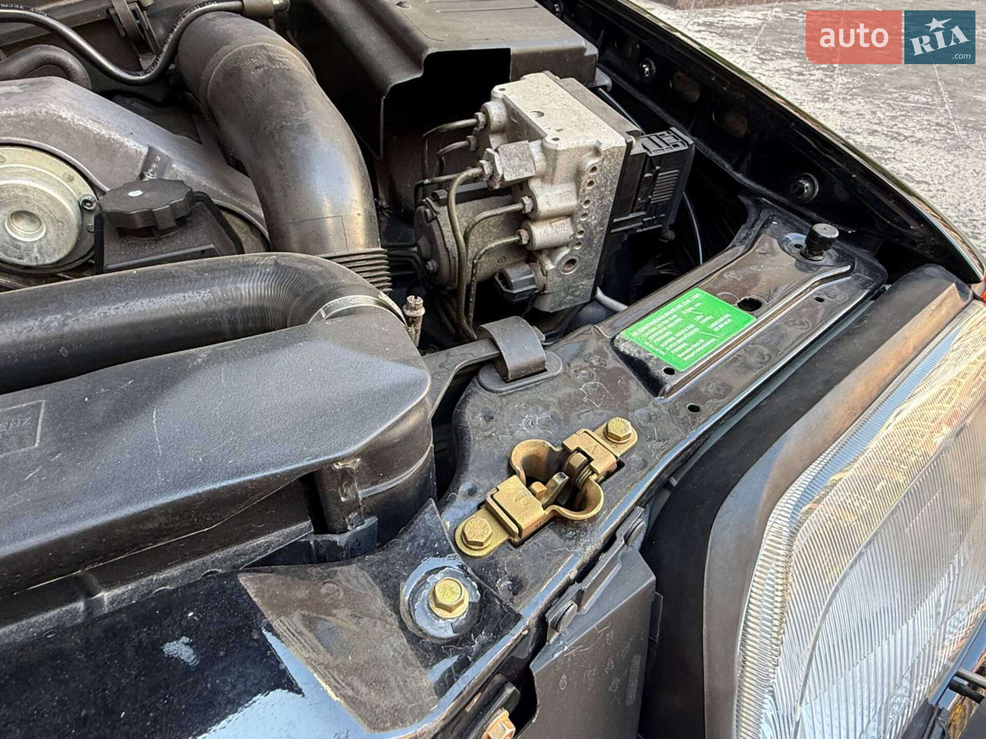 Mercedes-Benz SL-Class 1998 VIN WDBFA67F3WF169938 фото оголошення 21 з 42