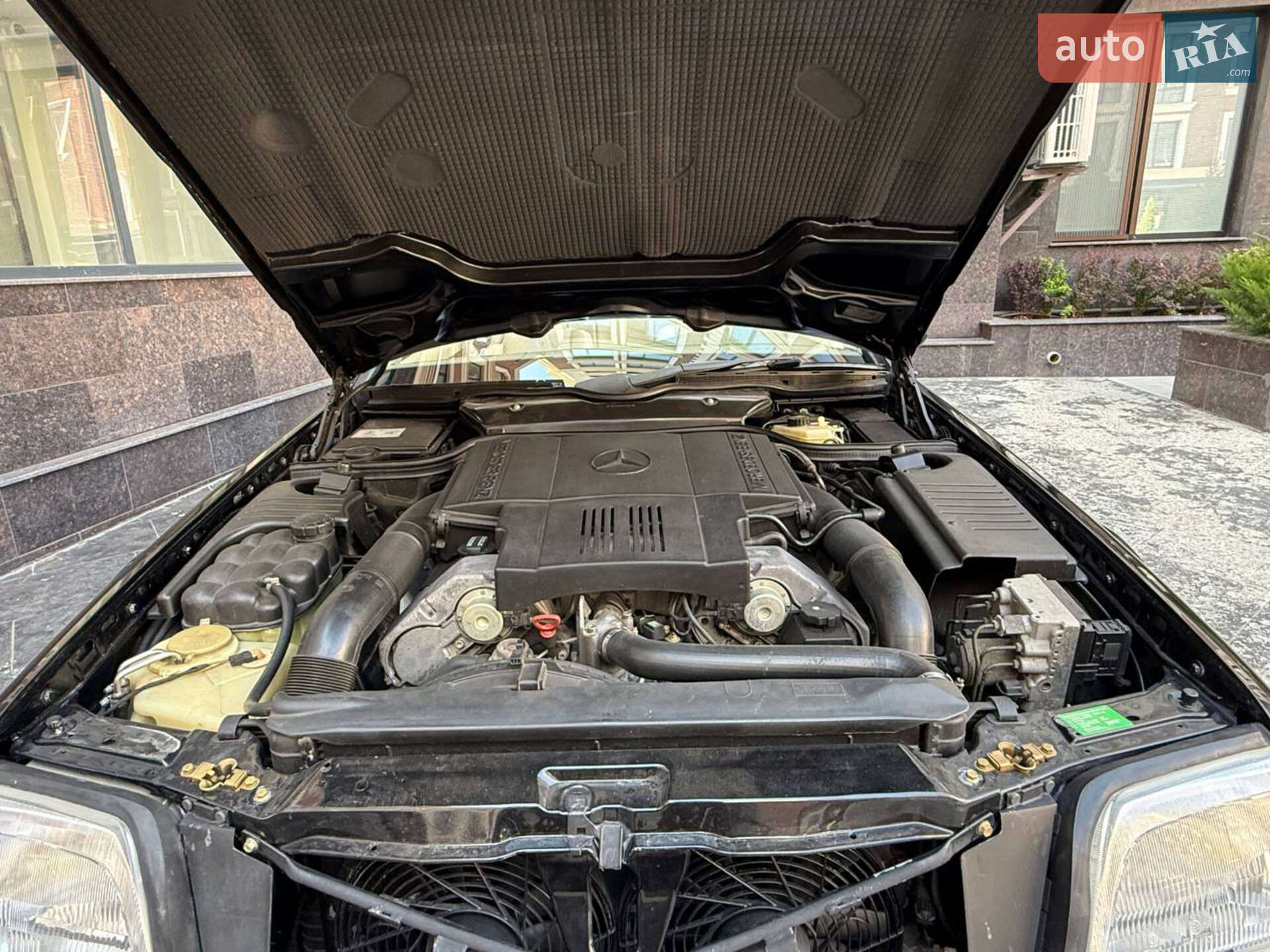 Mercedes-Benz SL-Class 1998 VIN WDBFA67F3WF169938 фото оголошення 24 з 42