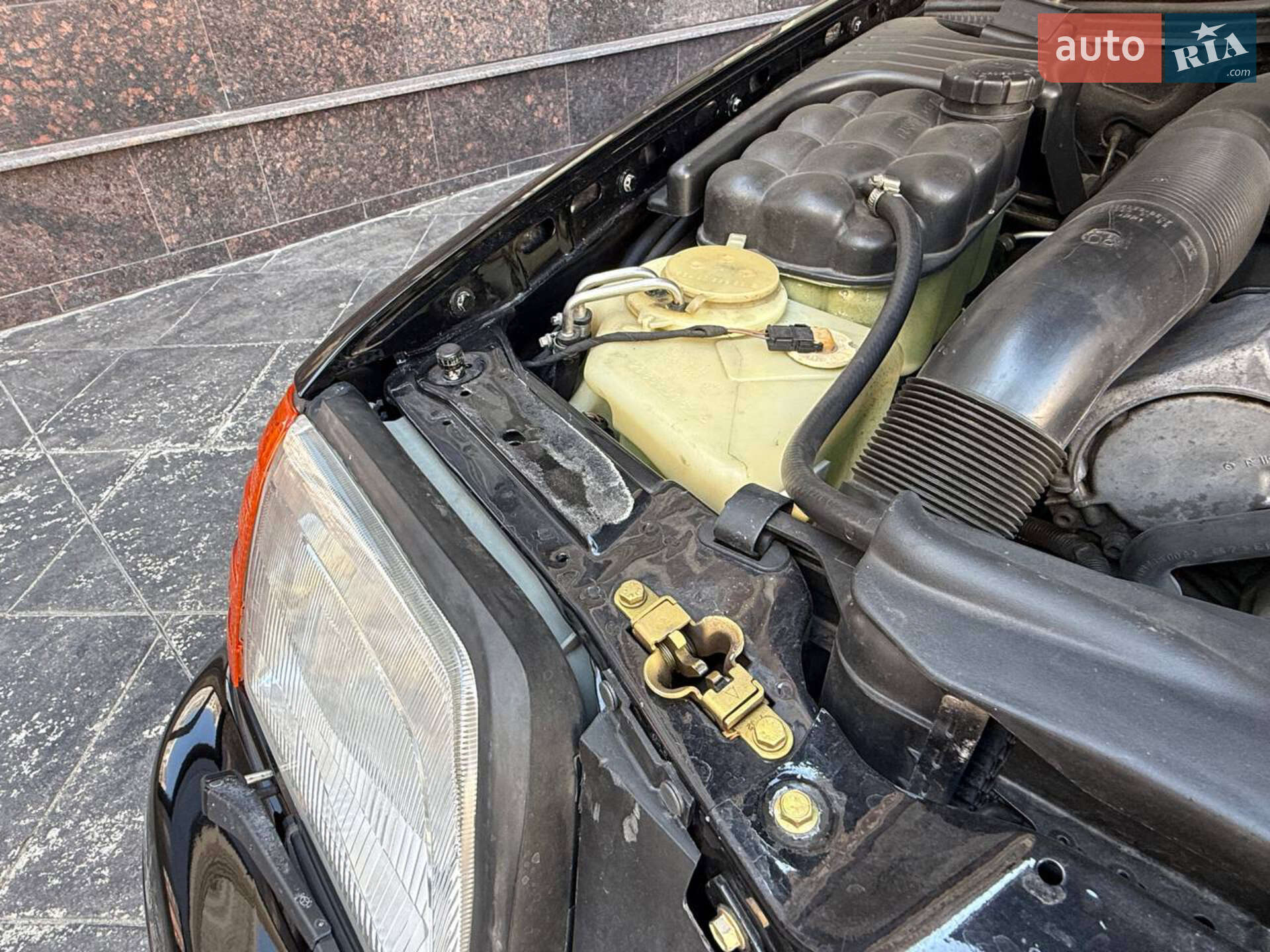 Mercedes-Benz SL-Class 1998 VIN WDBFA67F3WF169938 фото оголошення 28 з 42