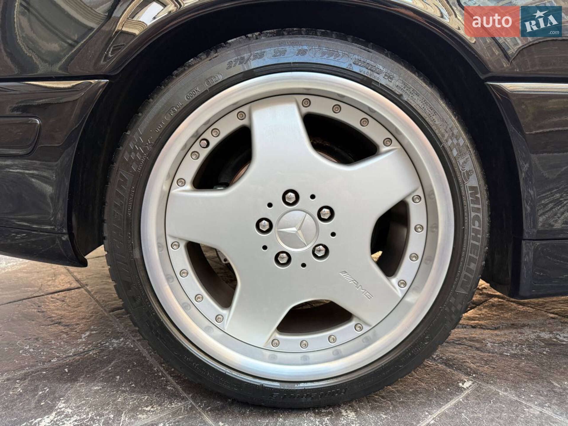 Mercedes-Benz SL-Class 1998 VIN WDBFA67F3WF169938 фото оголошення 30 з 42