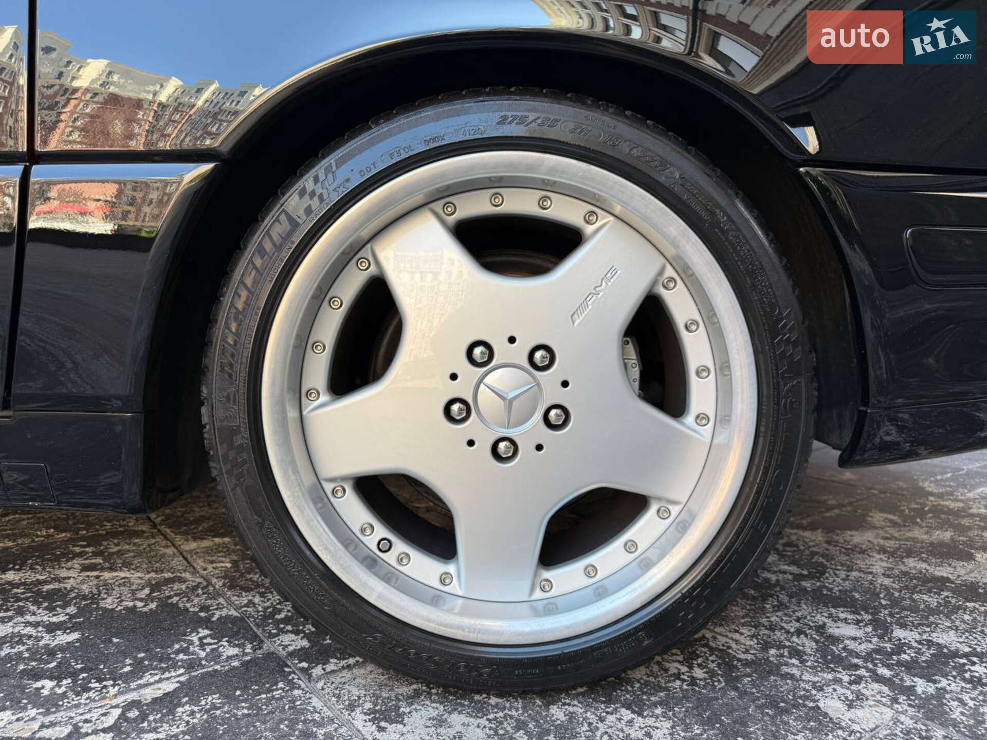 Mercedes-Benz SL-Class 1998 VIN WDBFA67F3WF169938 фото оголошення 31 з 42