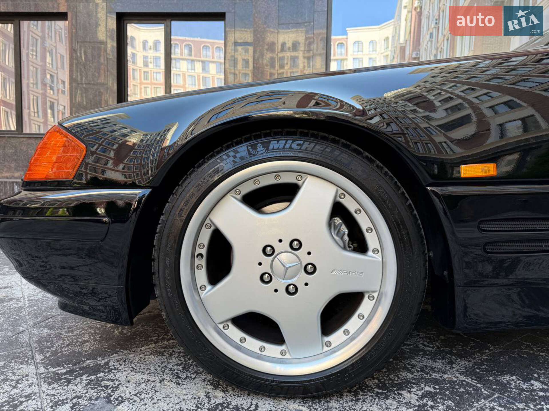 Mercedes-Benz SL-Class 1998 VIN WDBFA67F3WF169938 фото оголошення 32 з 42
