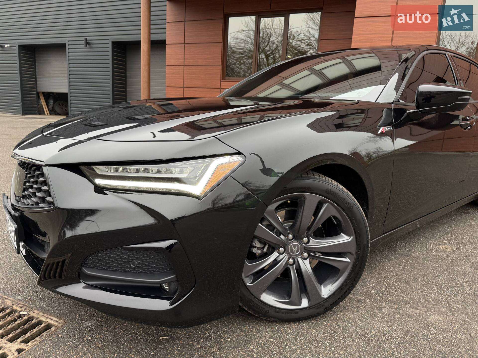 Acura TLX 2022 VIN 19UUB5F56NA000938 фото оголошення 3 з 43