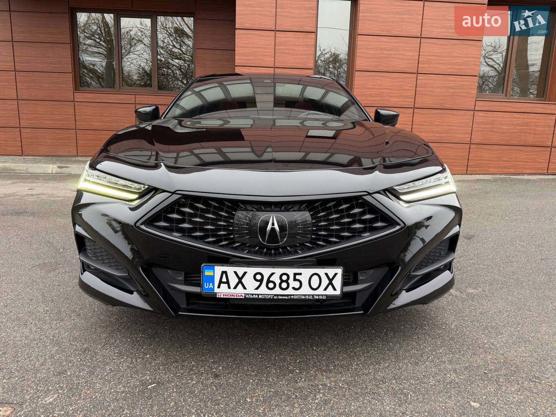 Acura TLX 2022 VIN 19UUB5F56NA000938 фото оголошення 5 з 43