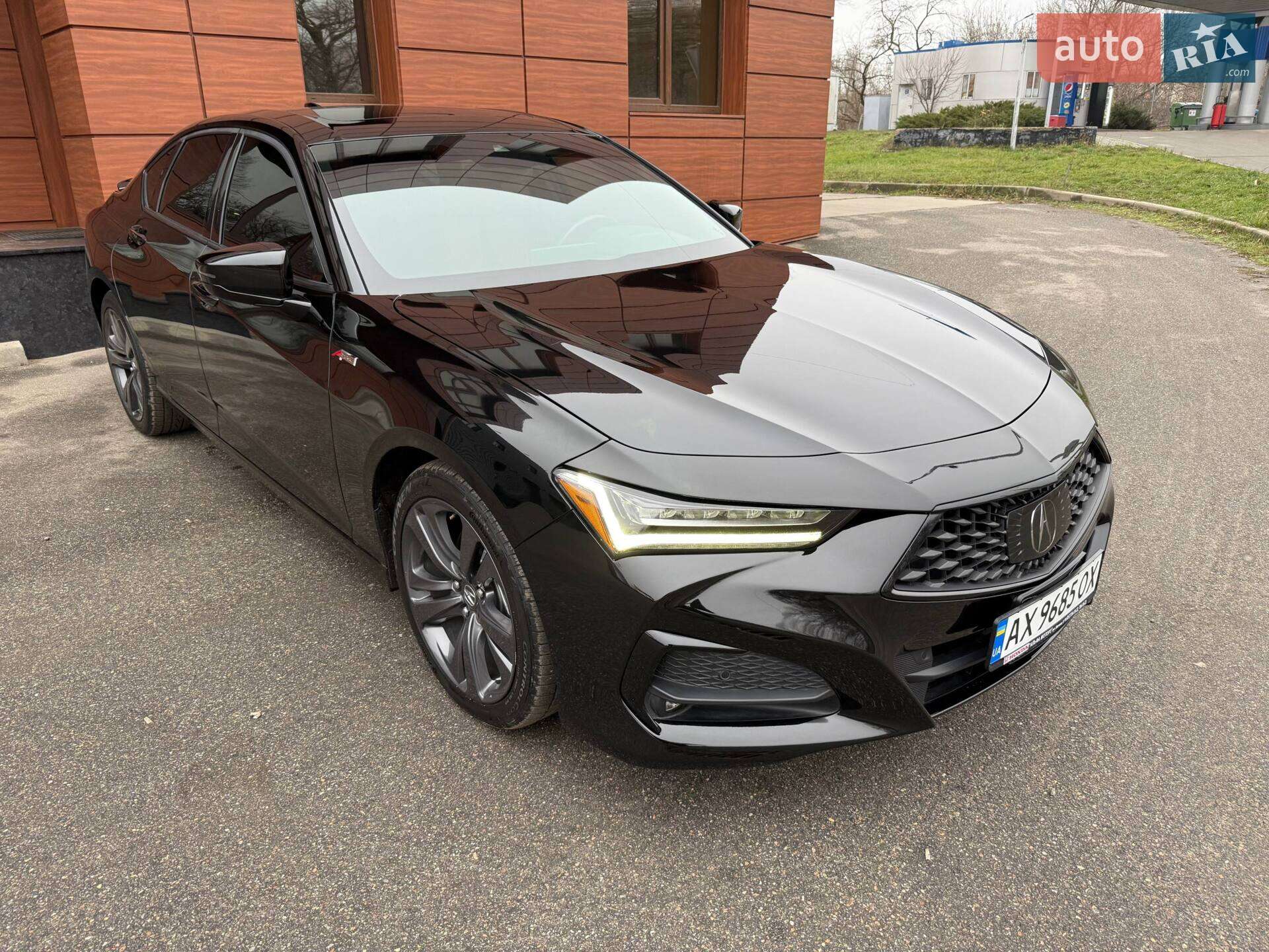 Acura TLX 2022 VIN 19UUB5F56NA000938 фото оголошення 6 з 43