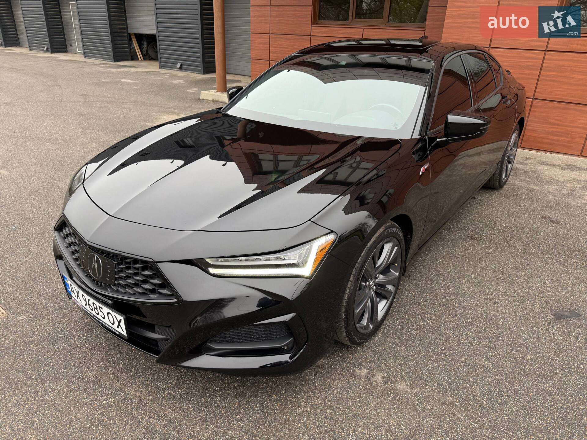 Acura TLX 2022 VIN 19UUB5F56NA000938 фото оголошення 7 з 43