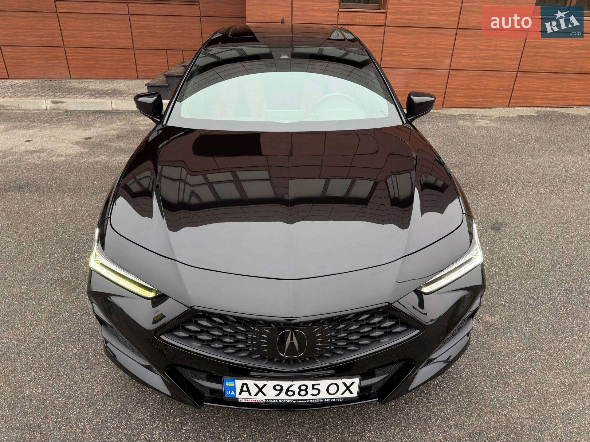 Acura TLX 2022 VIN 19UUB5F56NA000938 фото оголошення 8 з 43