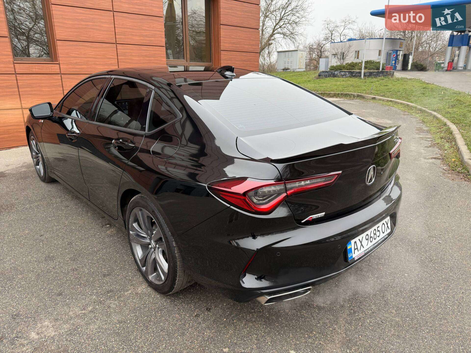 Acura TLX 2022 VIN 19UUB5F56NA000938 фото оголошення 13 з 43