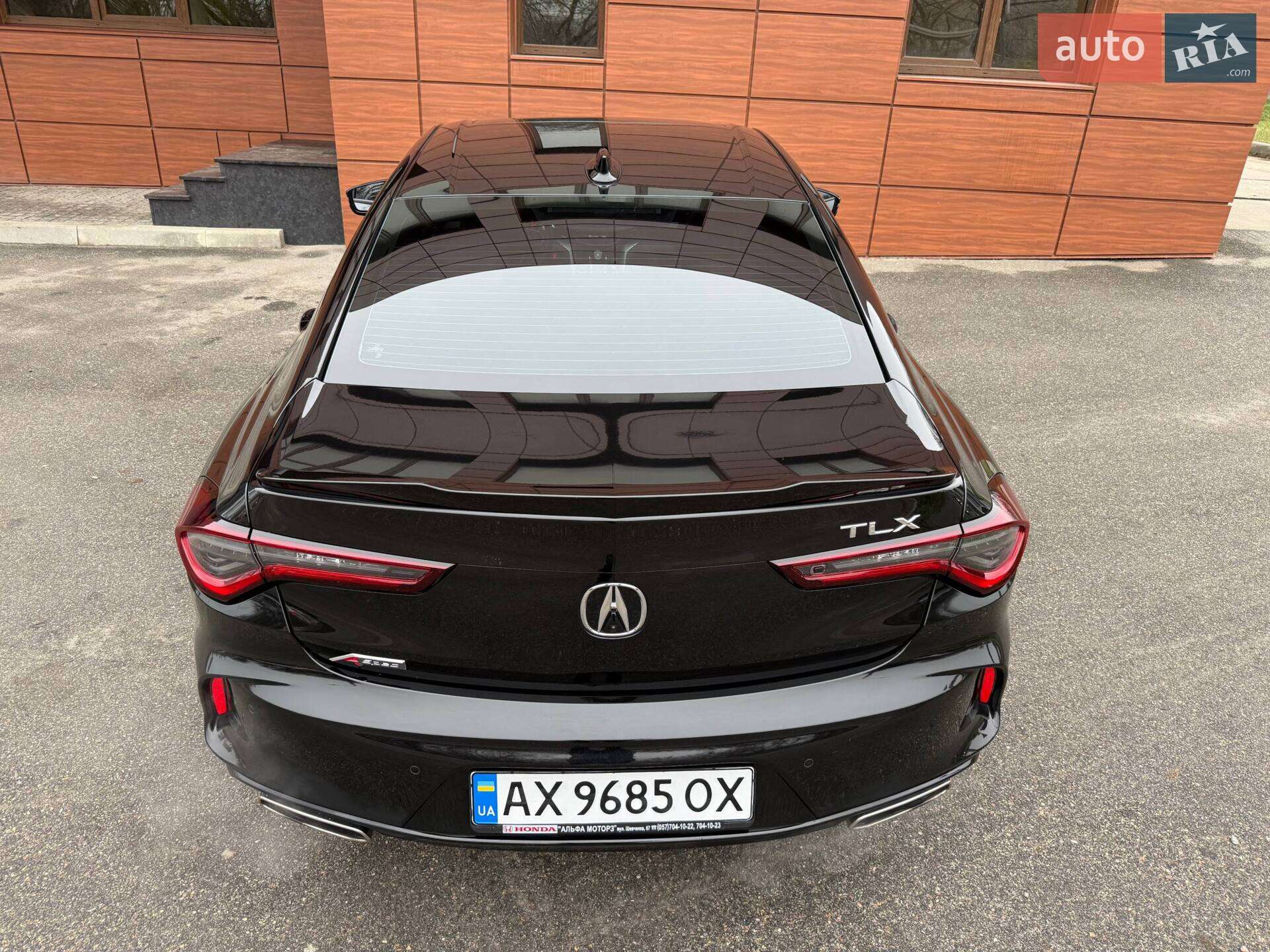 Acura TLX 2022 VIN 19UUB5F56NA000938 фото оголошення 14 з 43