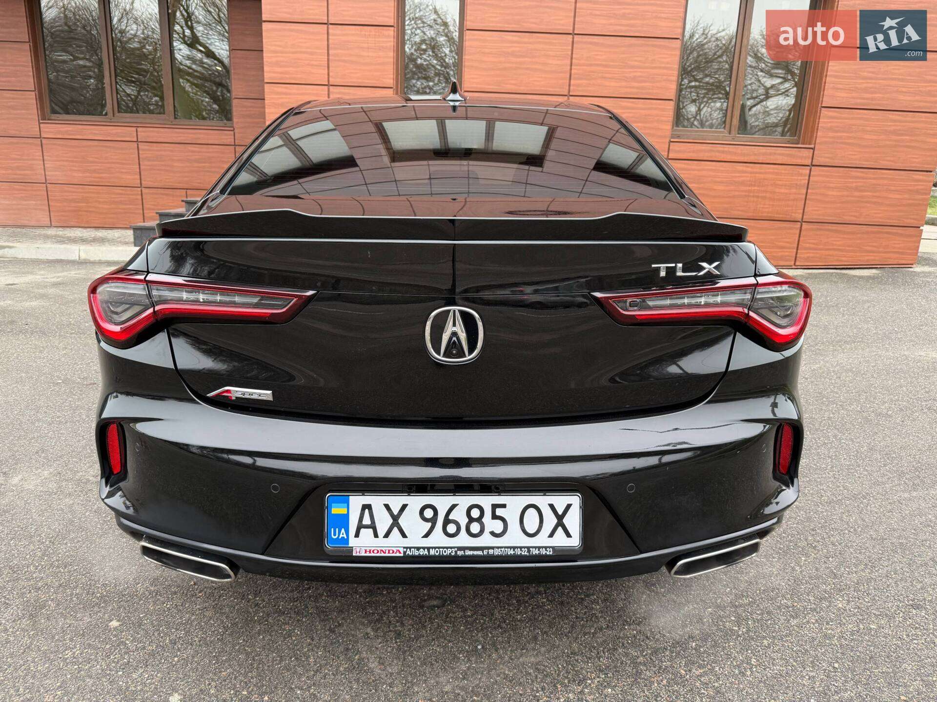 Acura TLX 2022 VIN 19UUB5F56NA000938 фото оголошення 15 з 43