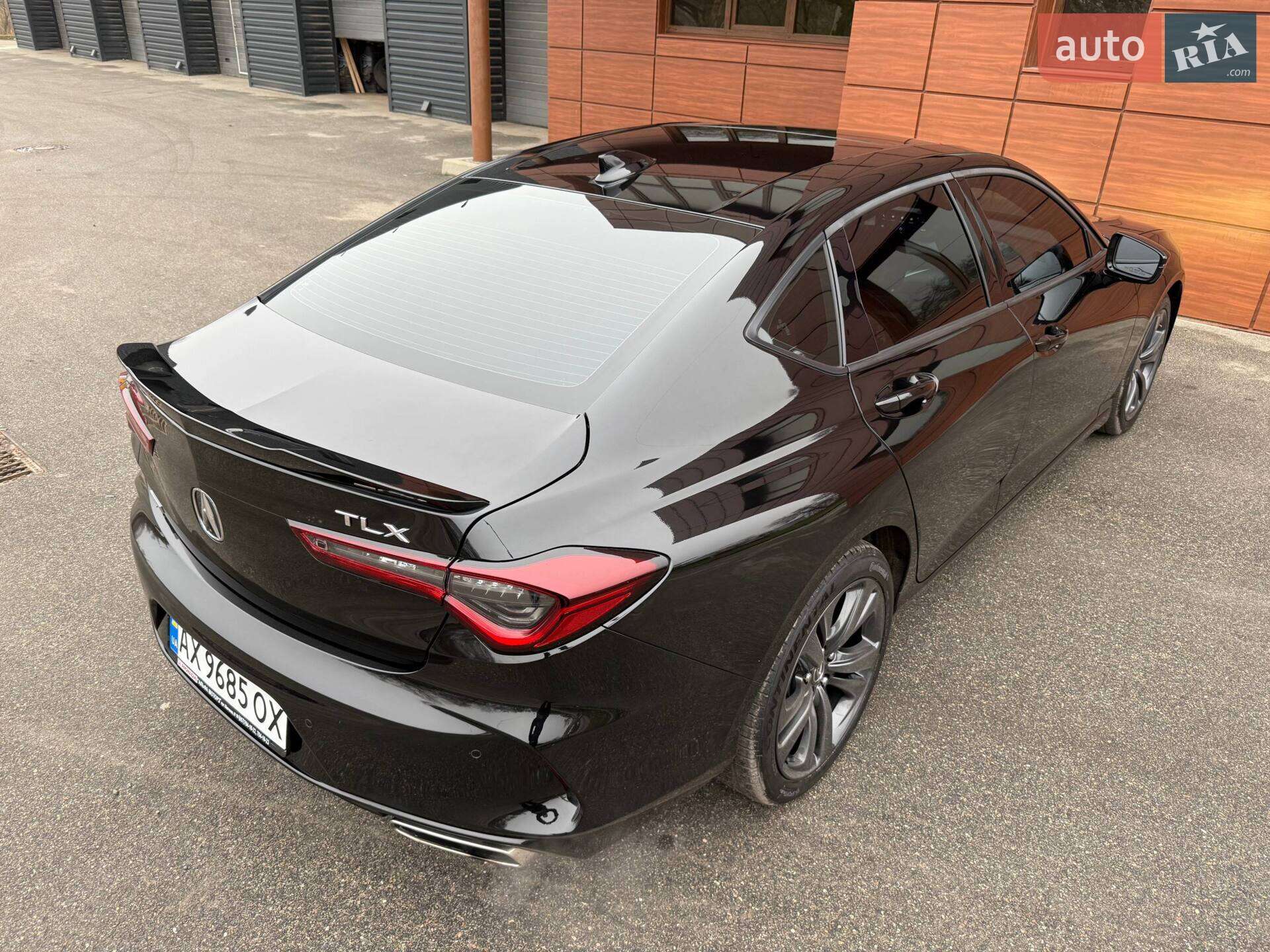 Acura TLX 2022 VIN 19UUB5F56NA000938 фото оголошення 16 з 43