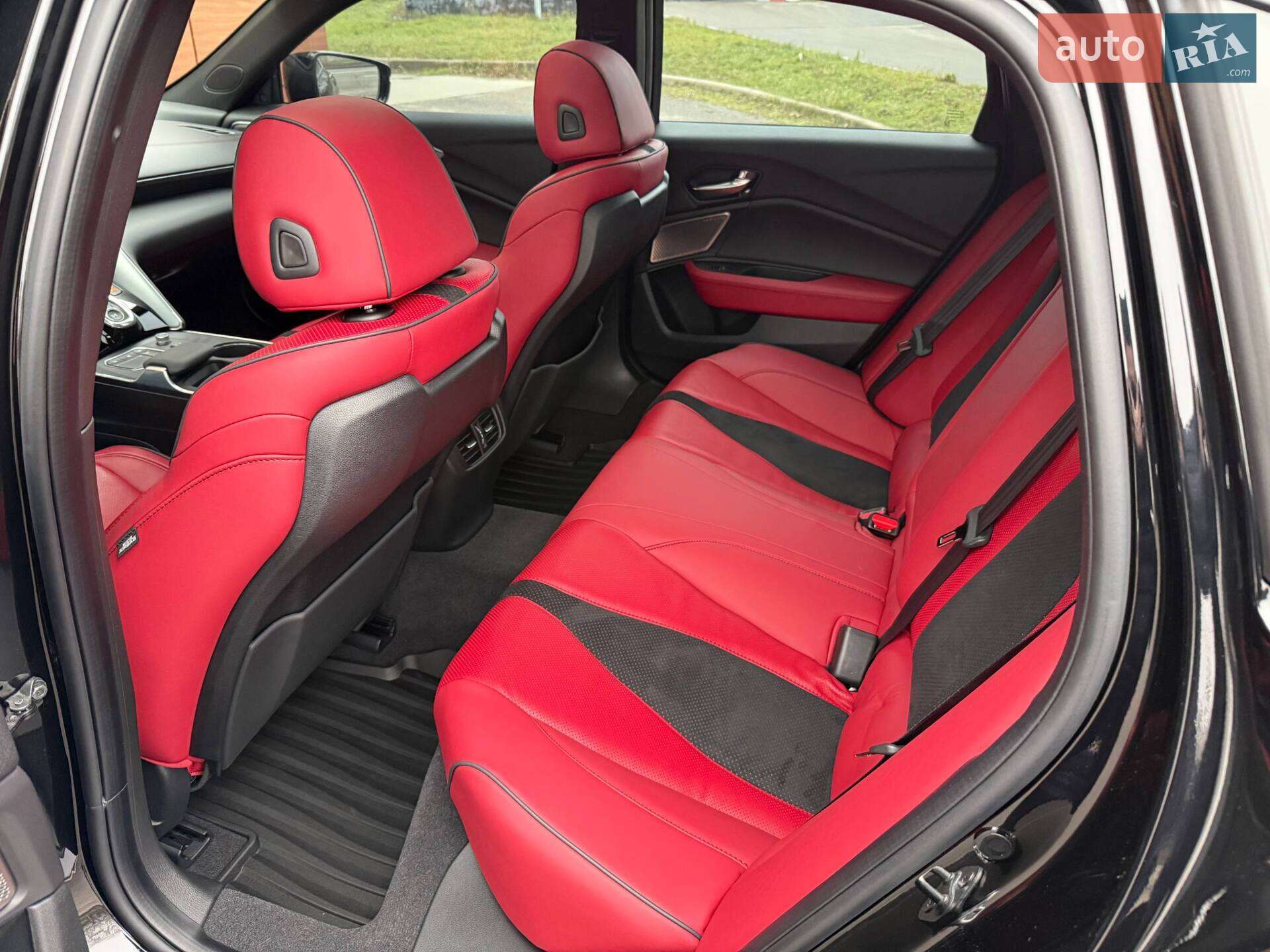 Acura TLX 2022 VIN 19UUB5F56NA000938 фото оголошення 18 з 43