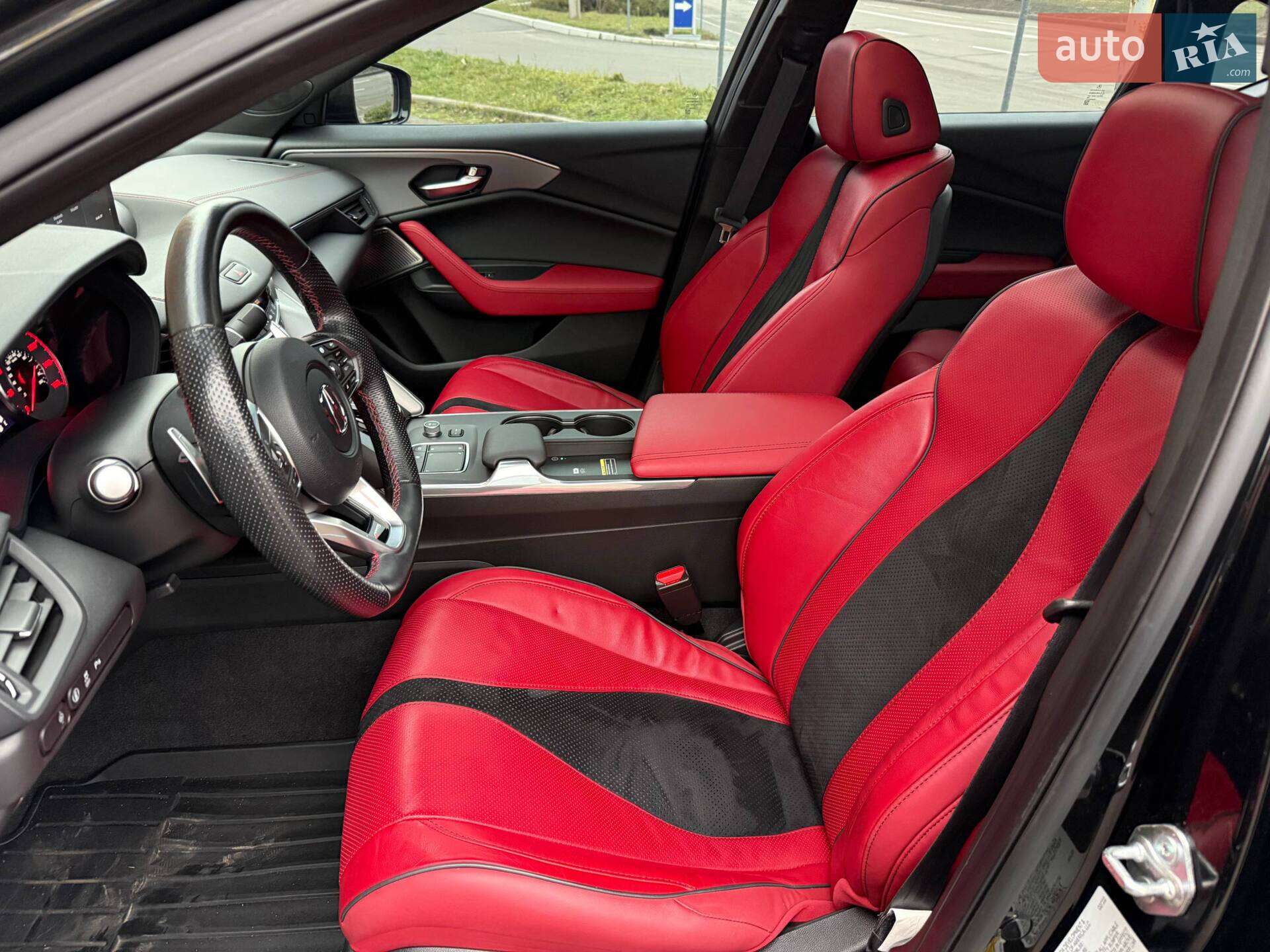 Acura TLX 2022 VIN 19UUB5F56NA000938 фото оголошення 21 з 43