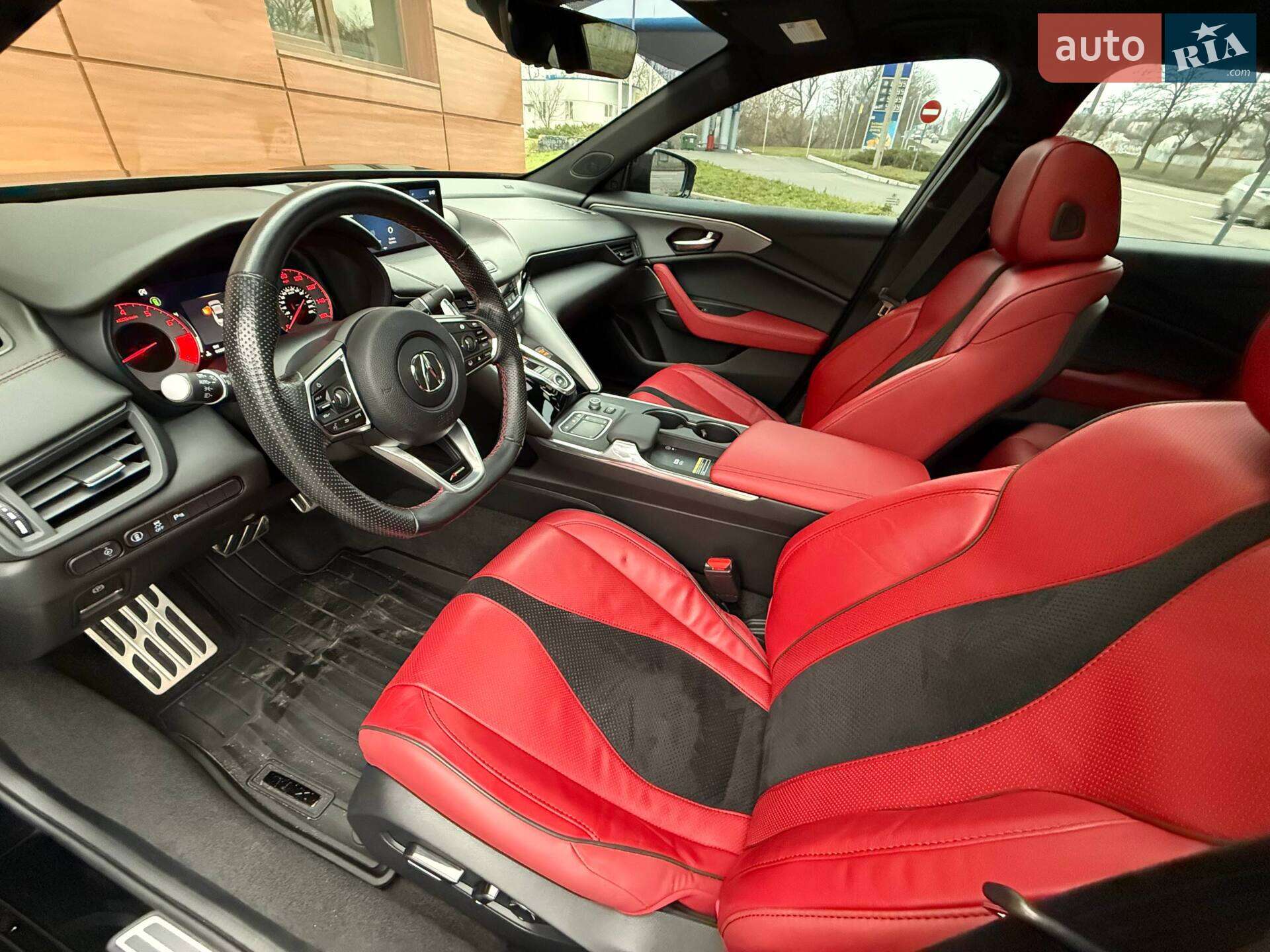 Acura TLX 2022 VIN 19UUB5F56NA000938 фото оголошення 22 з 43
