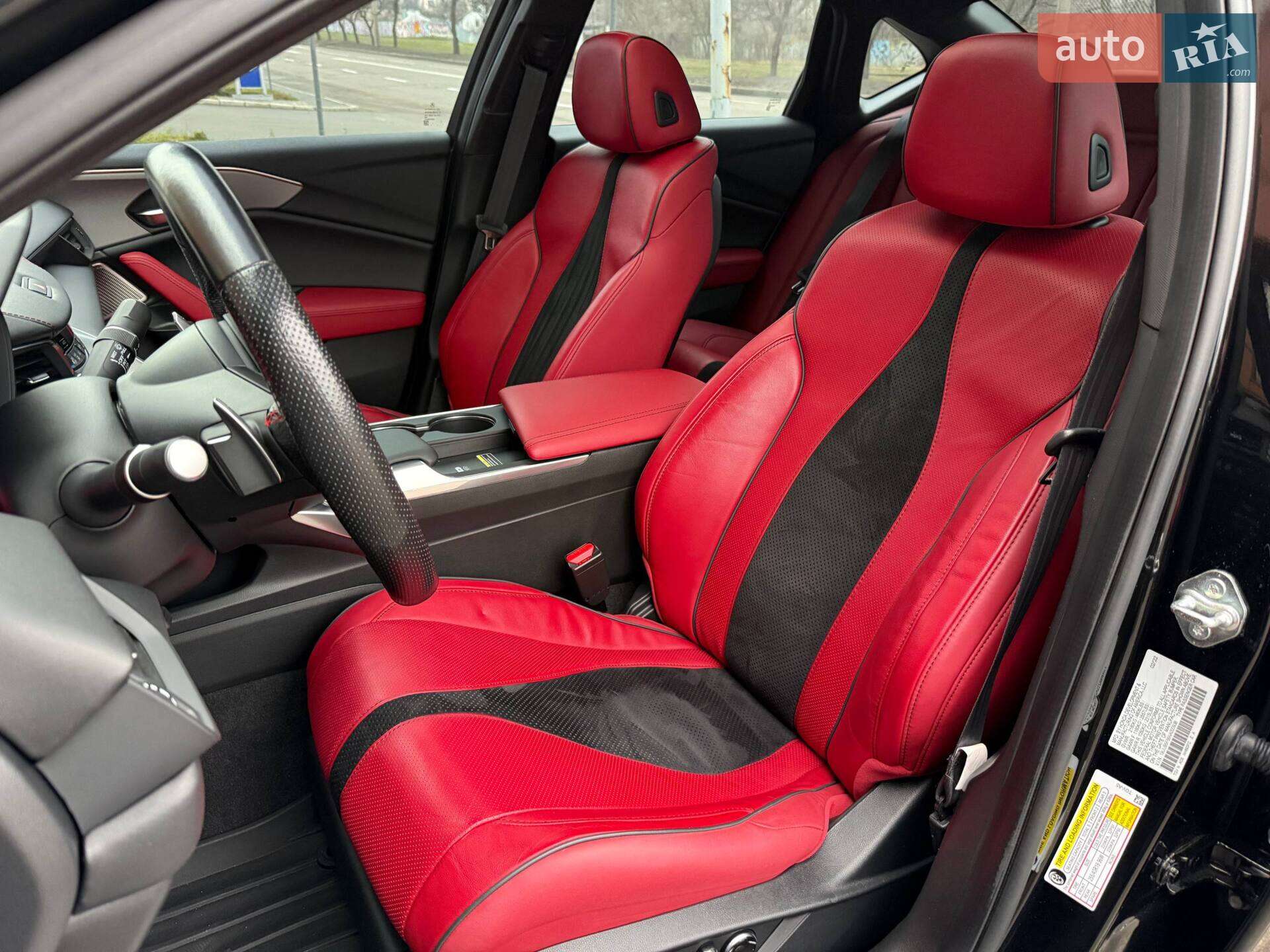Acura TLX 2022 VIN 19UUB5F56NA000938 фото оголошення 23 з 43
