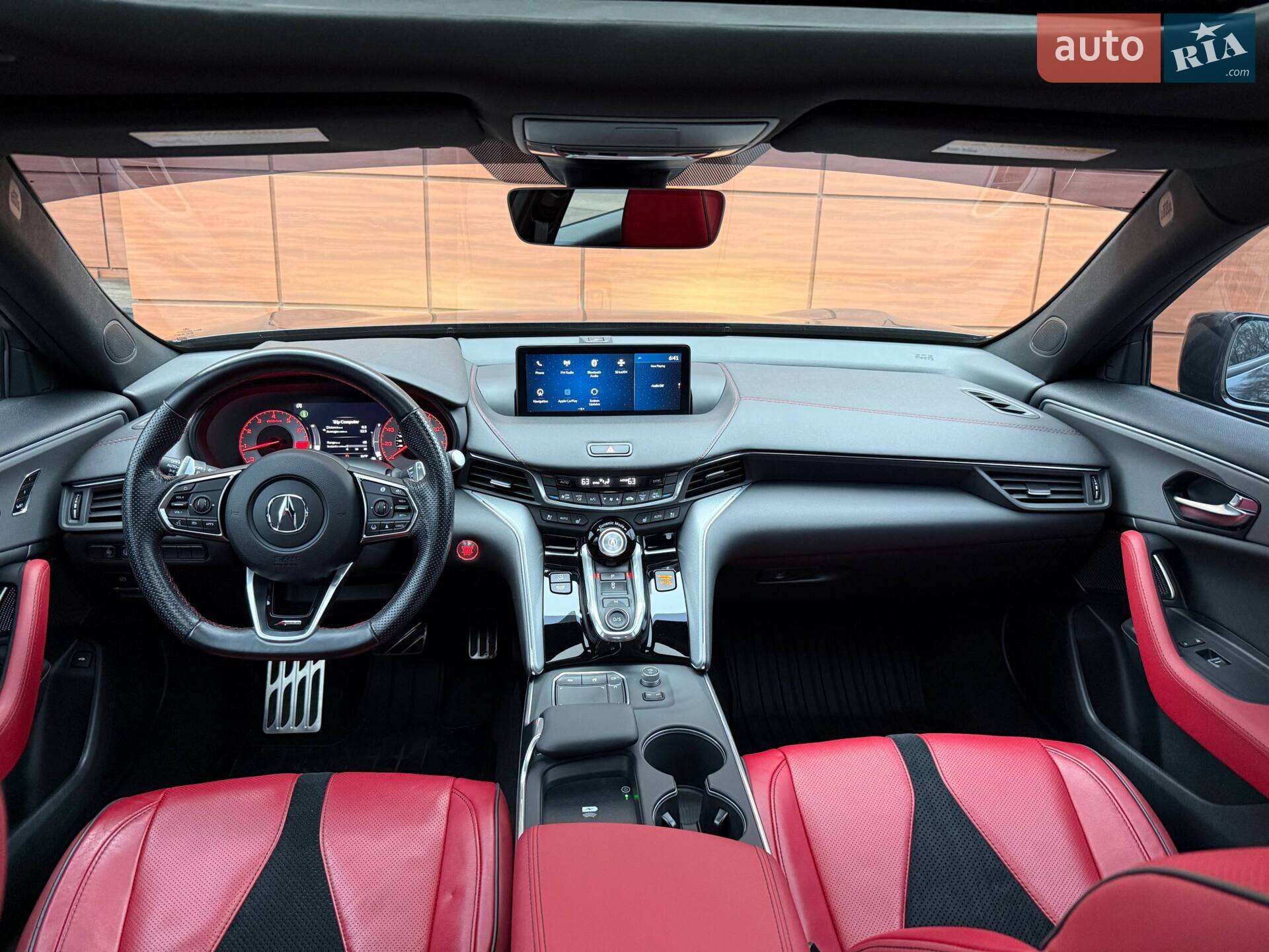 Acura TLX 2022 VIN 19UUB5F56NA000938 фото оголошення 24 з 43