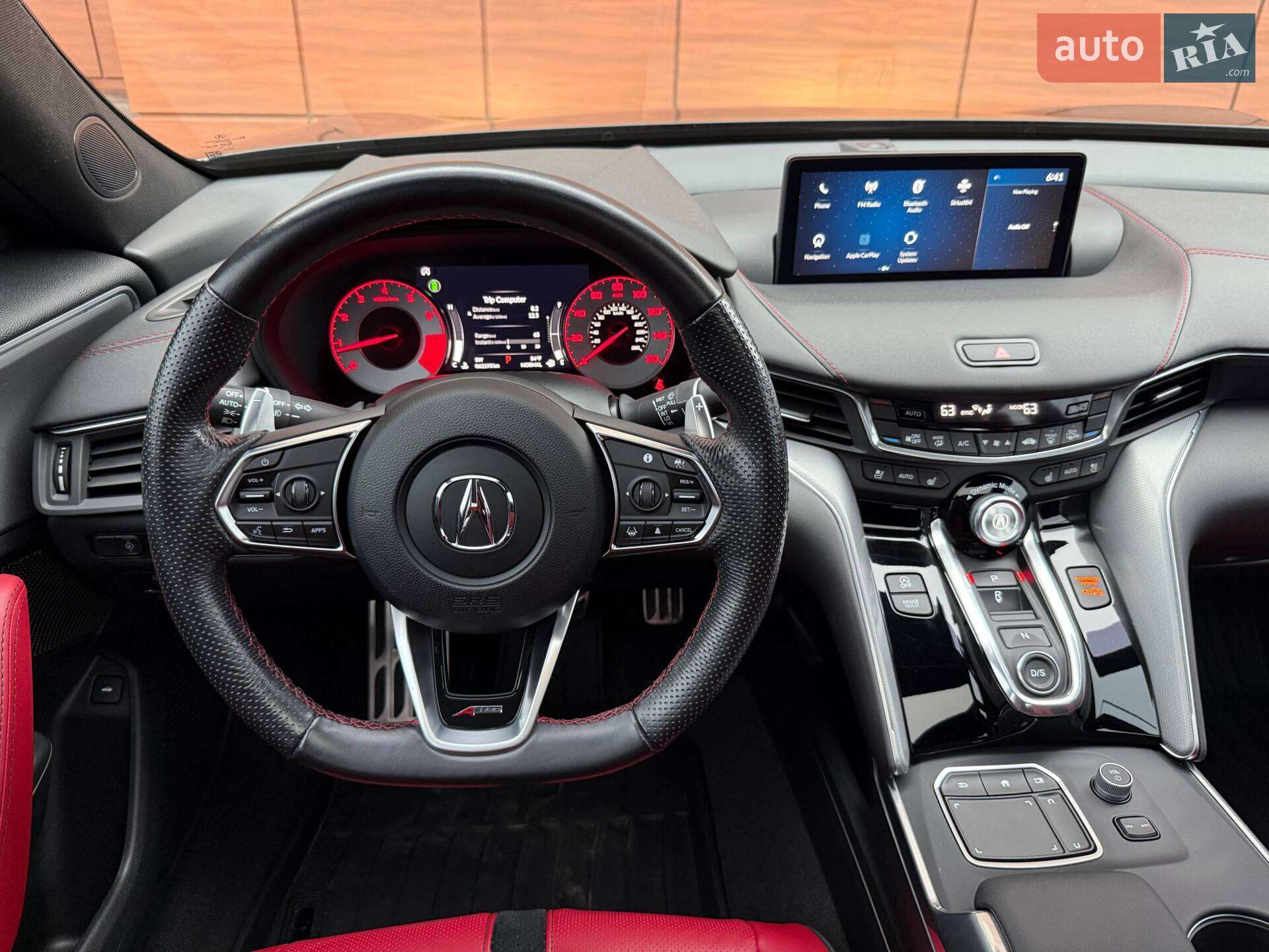 Acura TLX 2022 VIN 19UUB5F56NA000938 фото оголошення 25 з 43