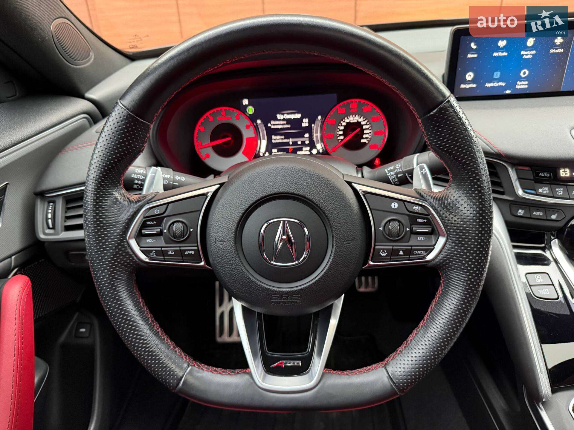 Acura TLX 2022 VIN 19UUB5F56NA000938 фото оголошення 26 з 43