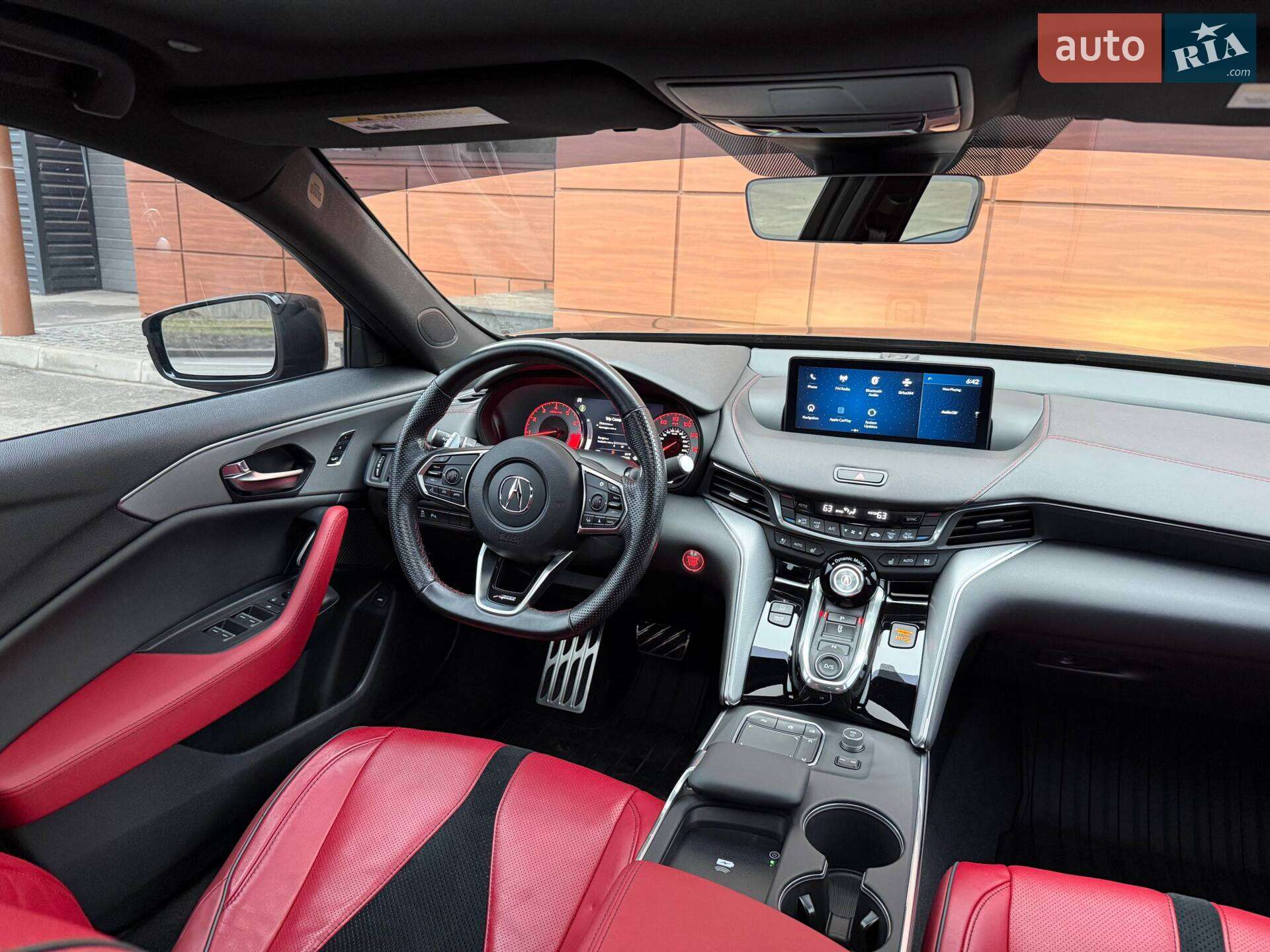 Acura TLX 2022 VIN 19UUB5F56NA000938 фото оголошення 31 з 43