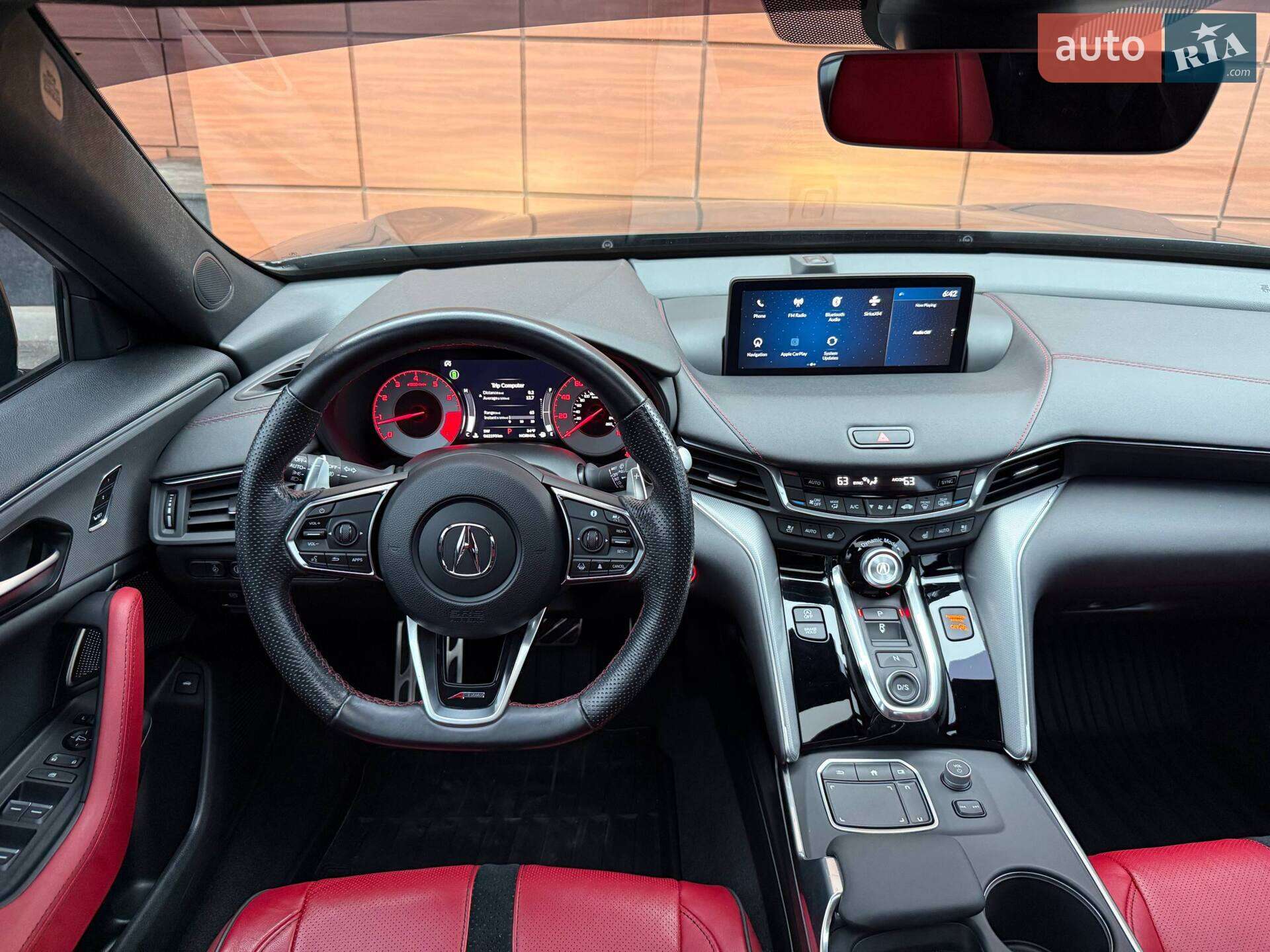 Acura TLX 2022 VIN 19UUB5F56NA000938 фото оголошення 32 з 43