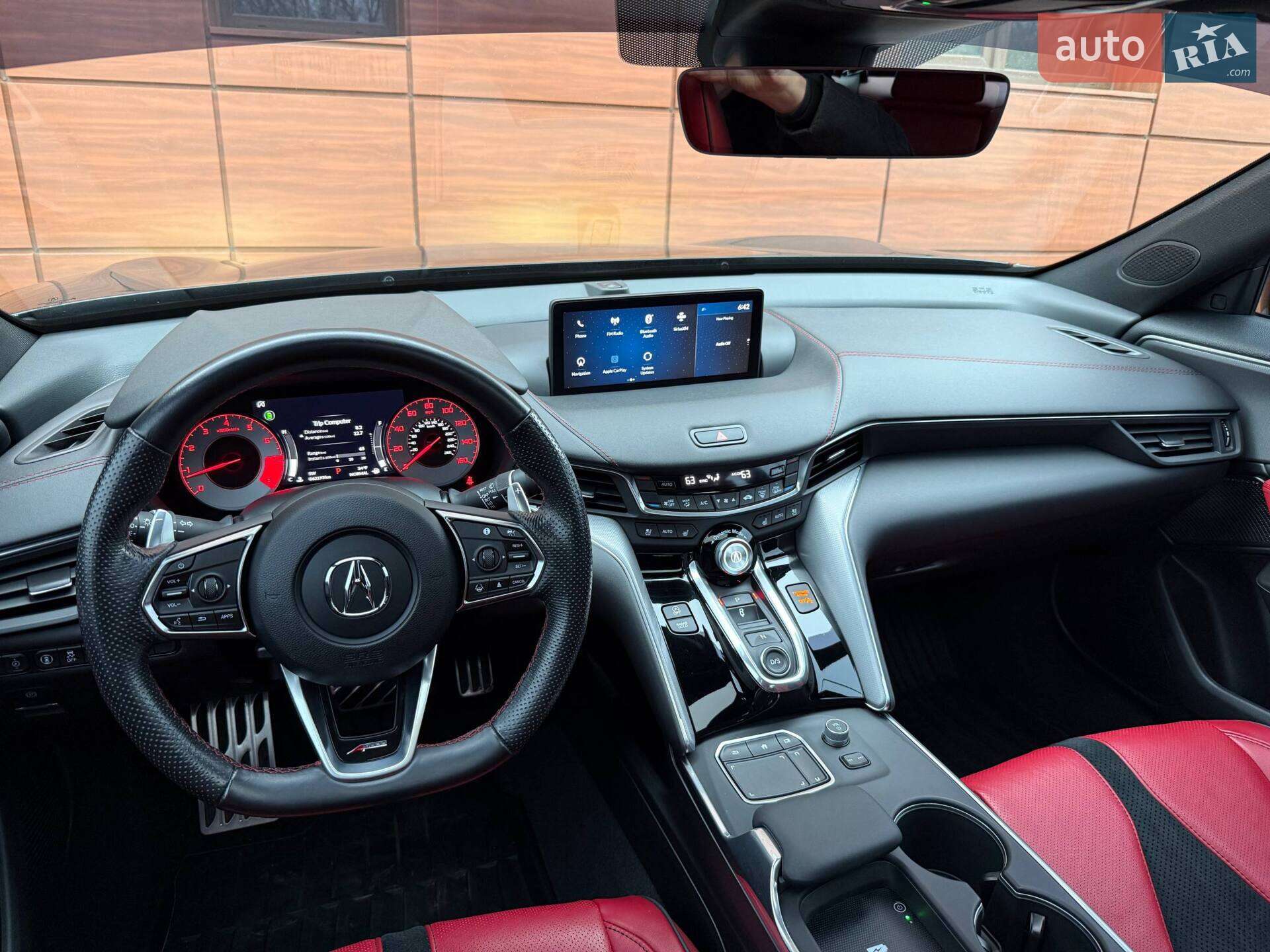 Acura TLX 2022 VIN 19UUB5F56NA000938 фото оголошення 33 з 43
