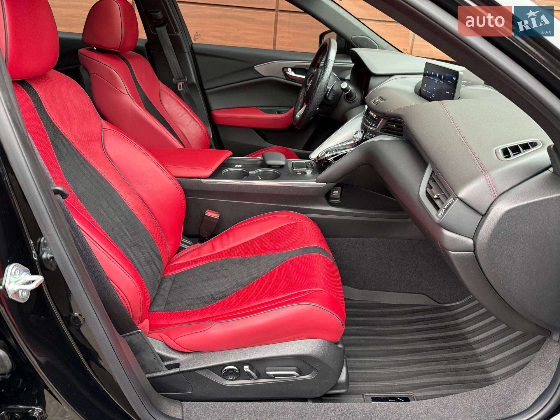 Acura TLX 2022 VIN 19UUB5F56NA000938 фото оголошення 35 з 43