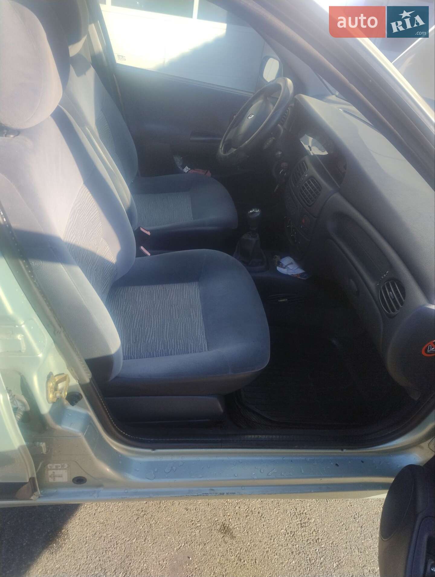 Renault Megane 2003 VIN VF1KA1H0529121287 фото оголошення 11 з 20