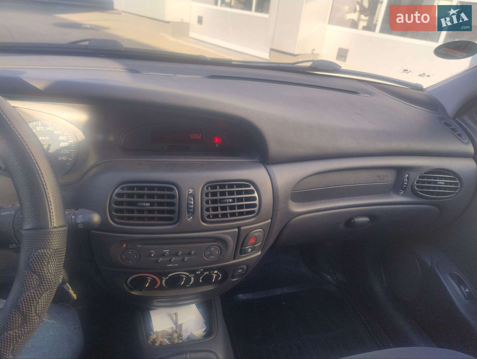 Renault Megane 2003 VIN VF1KA1H0529121287 фото оголошення 14 з 20
