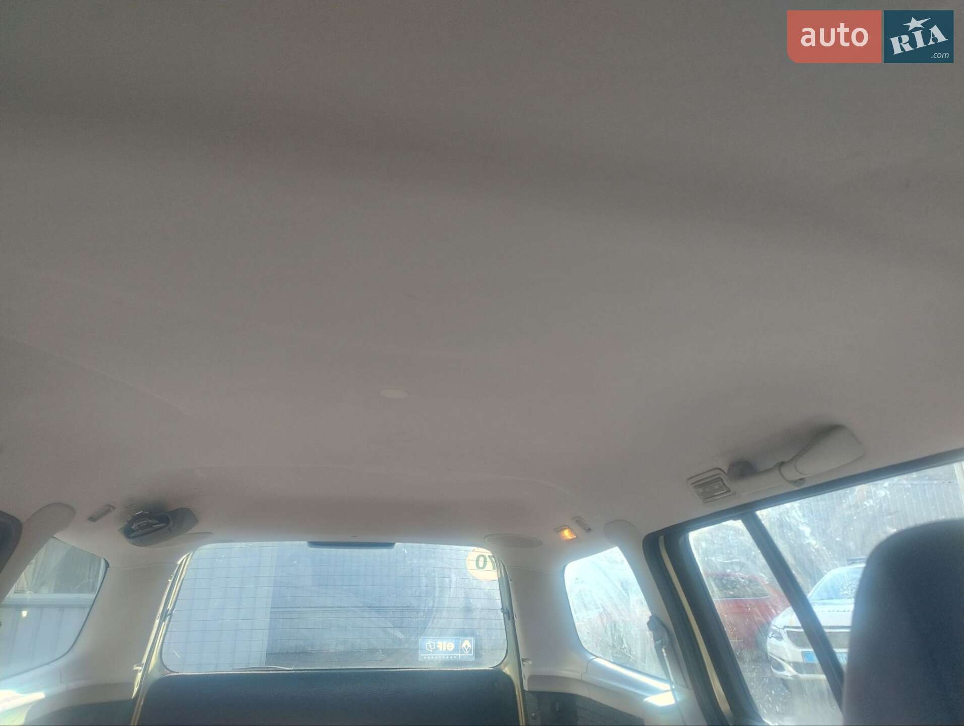 Renault Megane 2003 VIN VF1KA1H0529121287 фото оголошення 15 з 20