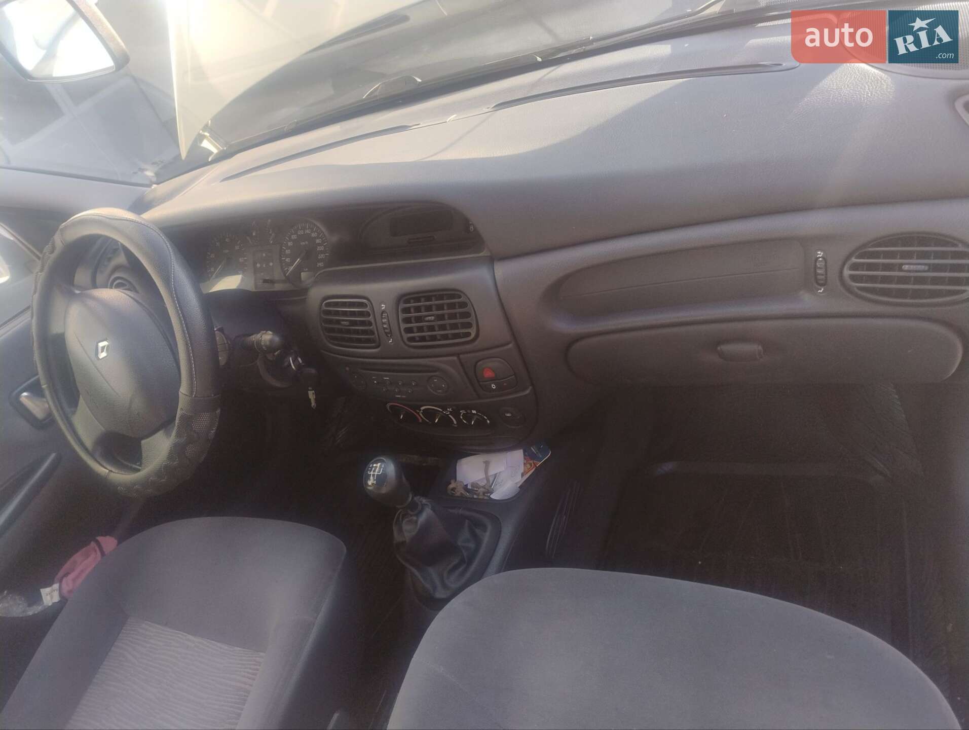 Renault Megane 2003 VIN VF1KA1H0529121287 фото оголошення 16 з 20