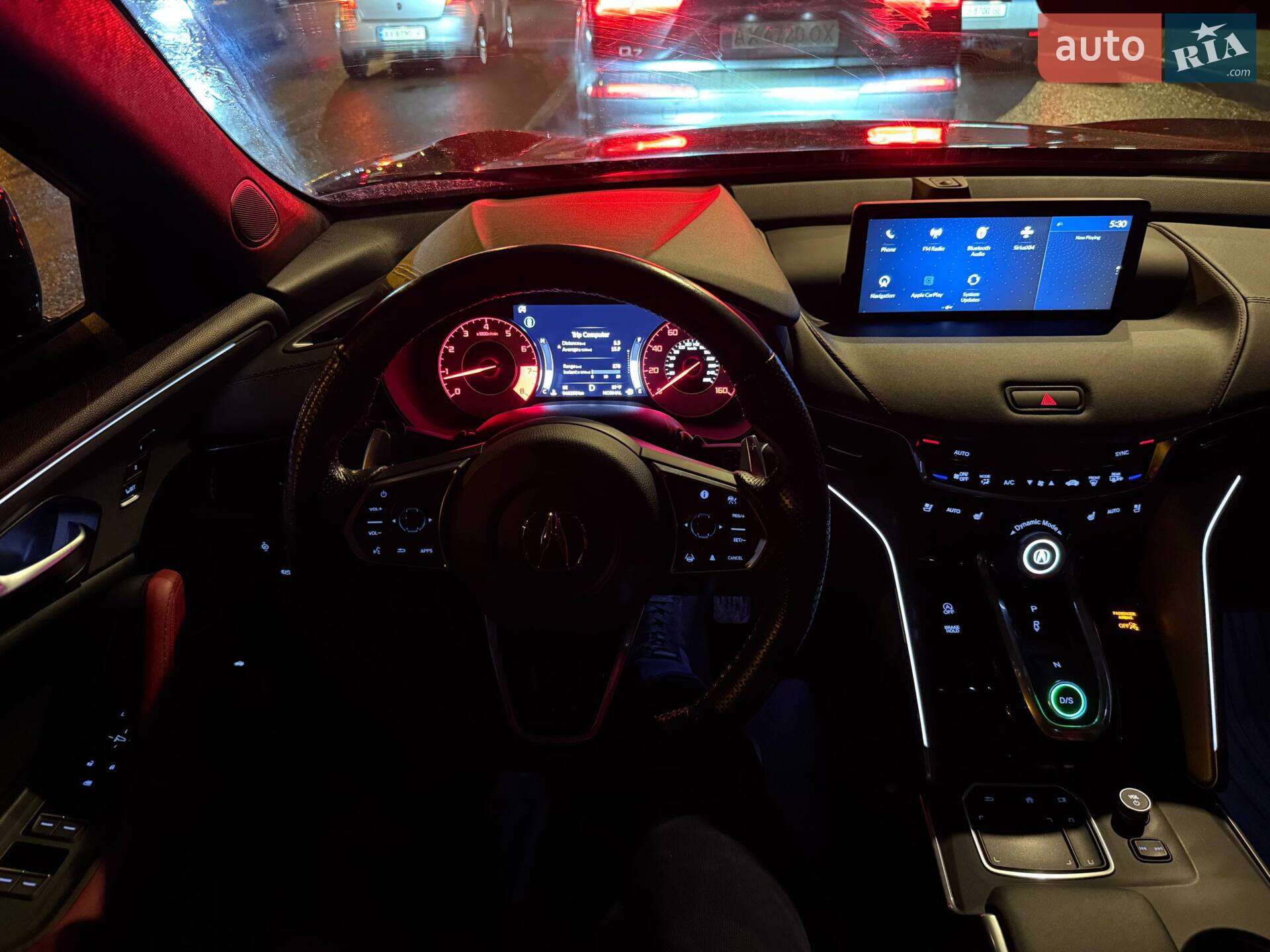 Acura TLX 2022 VIN 19UUB5F56NA000938 фото оголошення 42 з 43