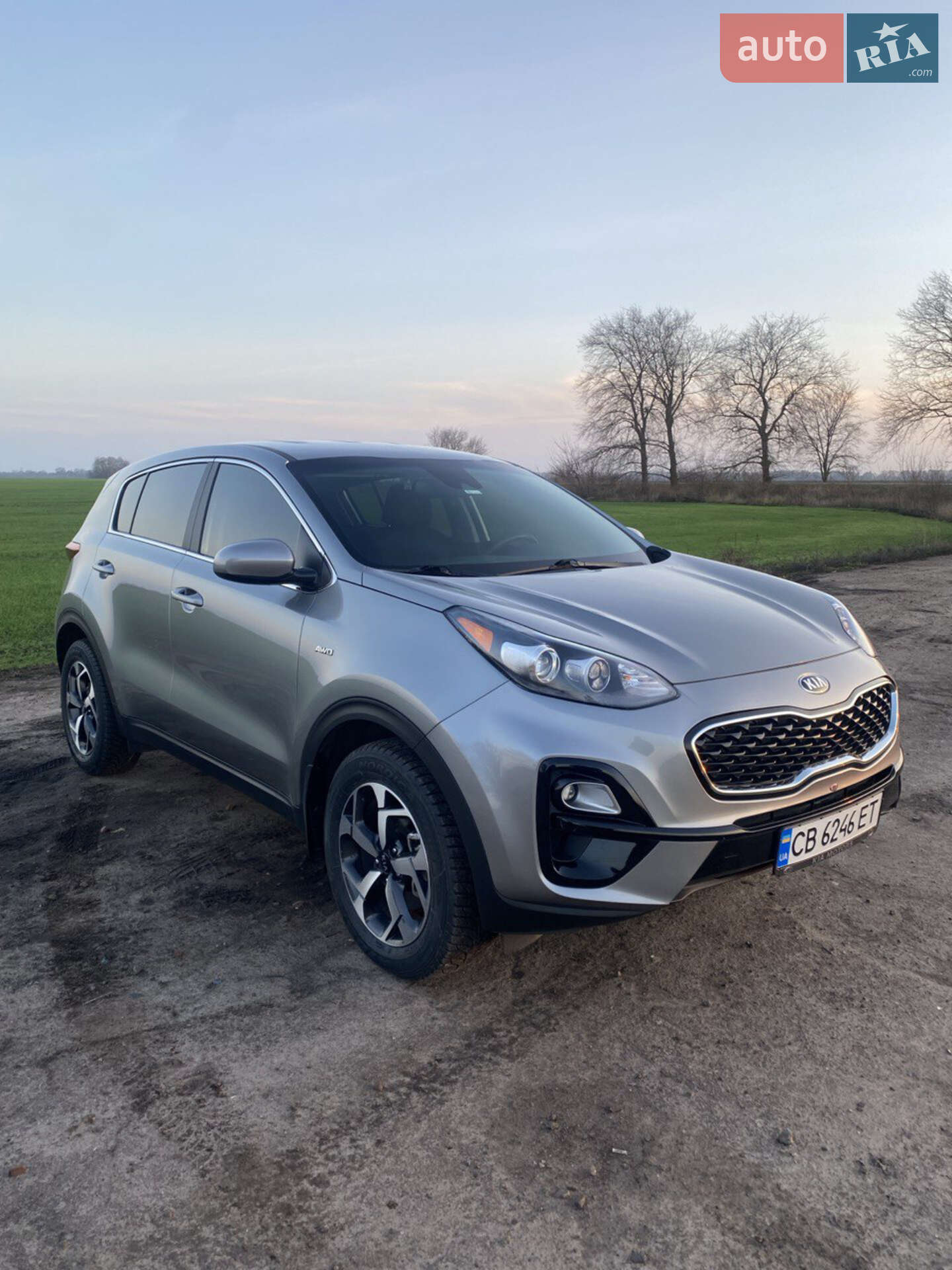 Kia Sportage 2021 VIN KNDPMCACXN7000650 фото оголошення 16 з 16