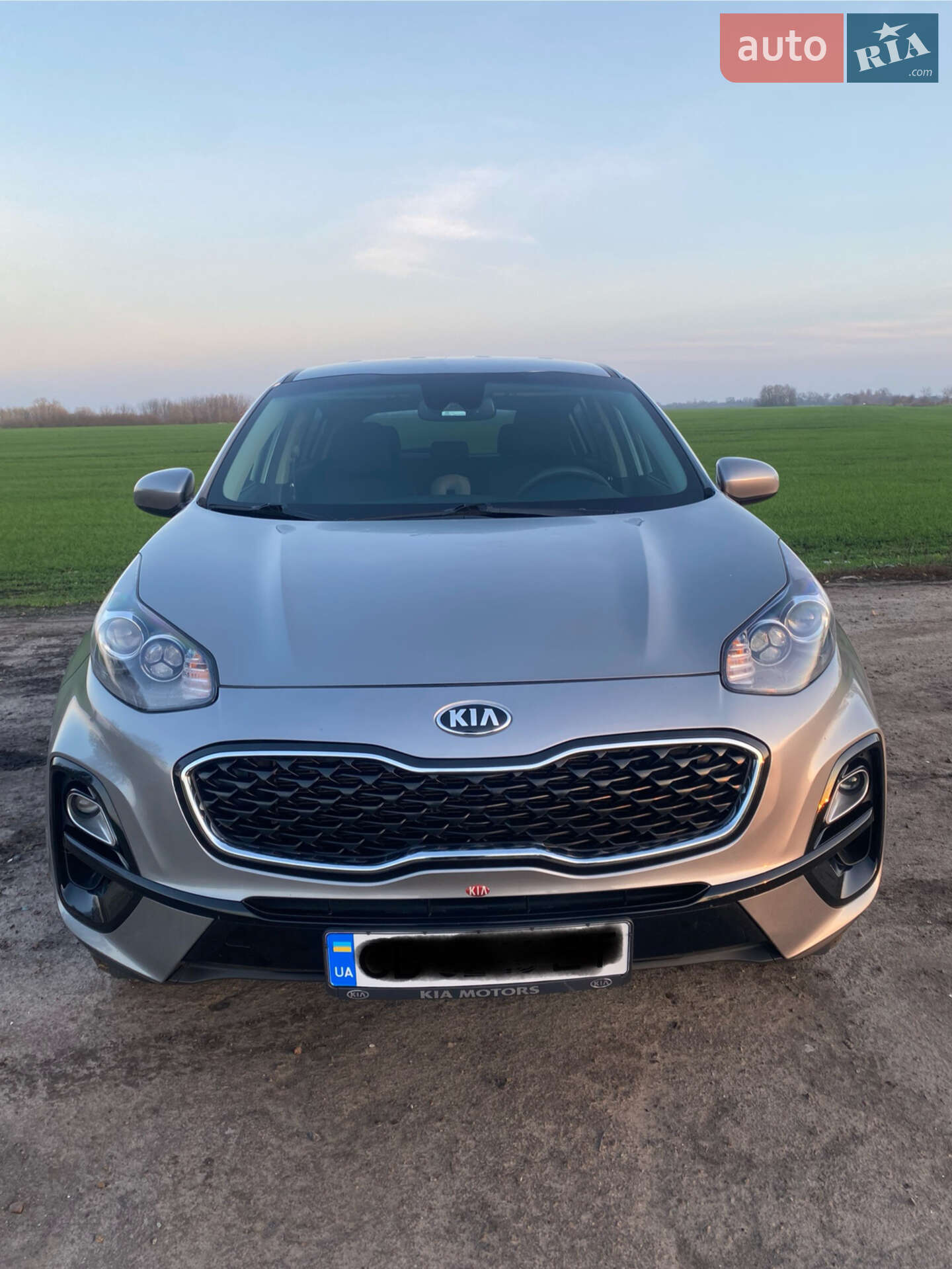 Kia Sportage 2021 VIN KNDPMCACXN7000650 фото оголошення 6 з 16